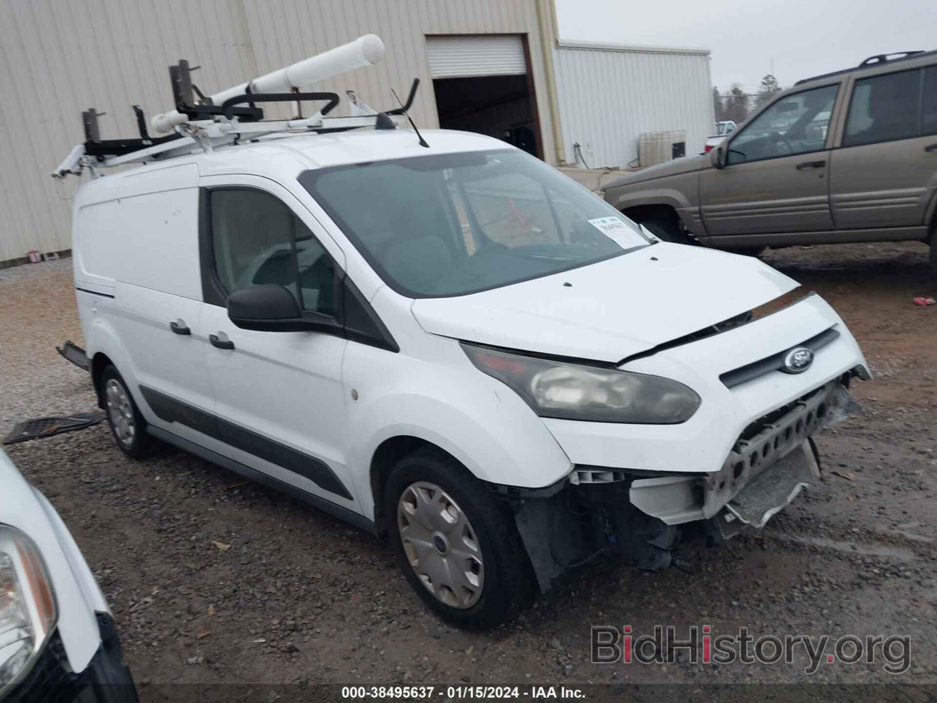 Photo NM0LS7E7XE1172685 - FORD TRANSIT CONNECT 2014
