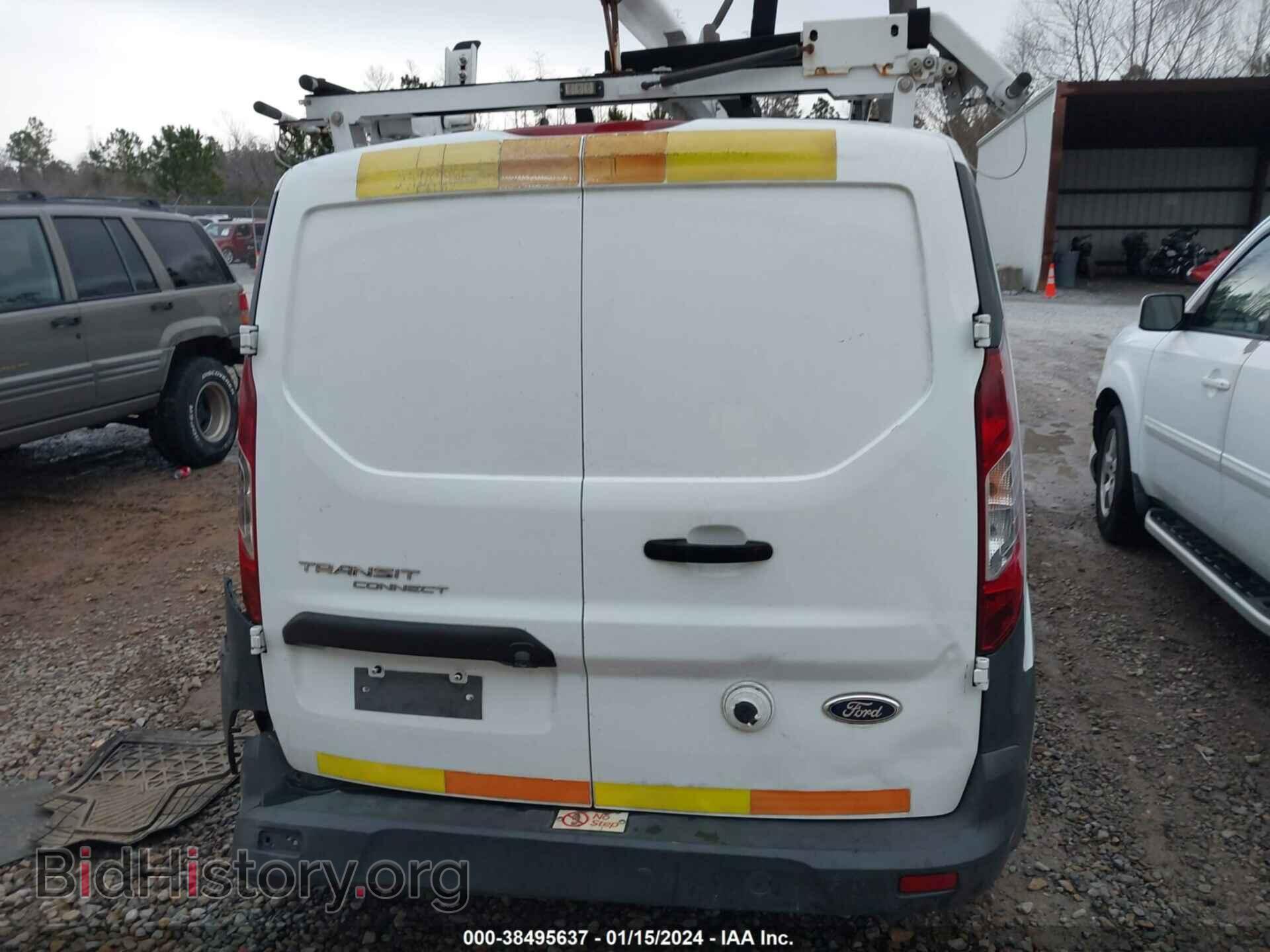 2014 FORD TRANSIT CONNECT - VIN: NM0LS7E7XE1172685 - Фото 15