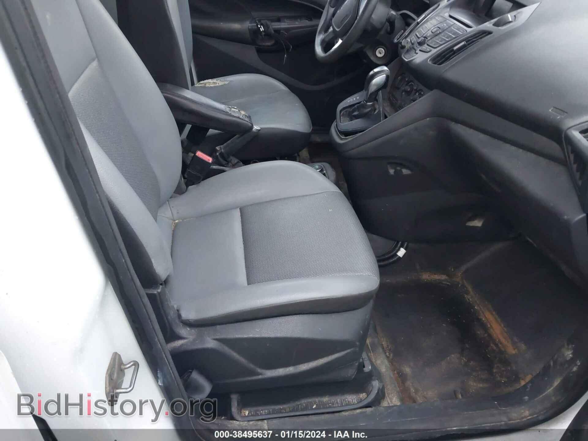 2014 FORD TRANSIT CONNECT - VIN: NM0LS7E7XE1172685 - Фото 5