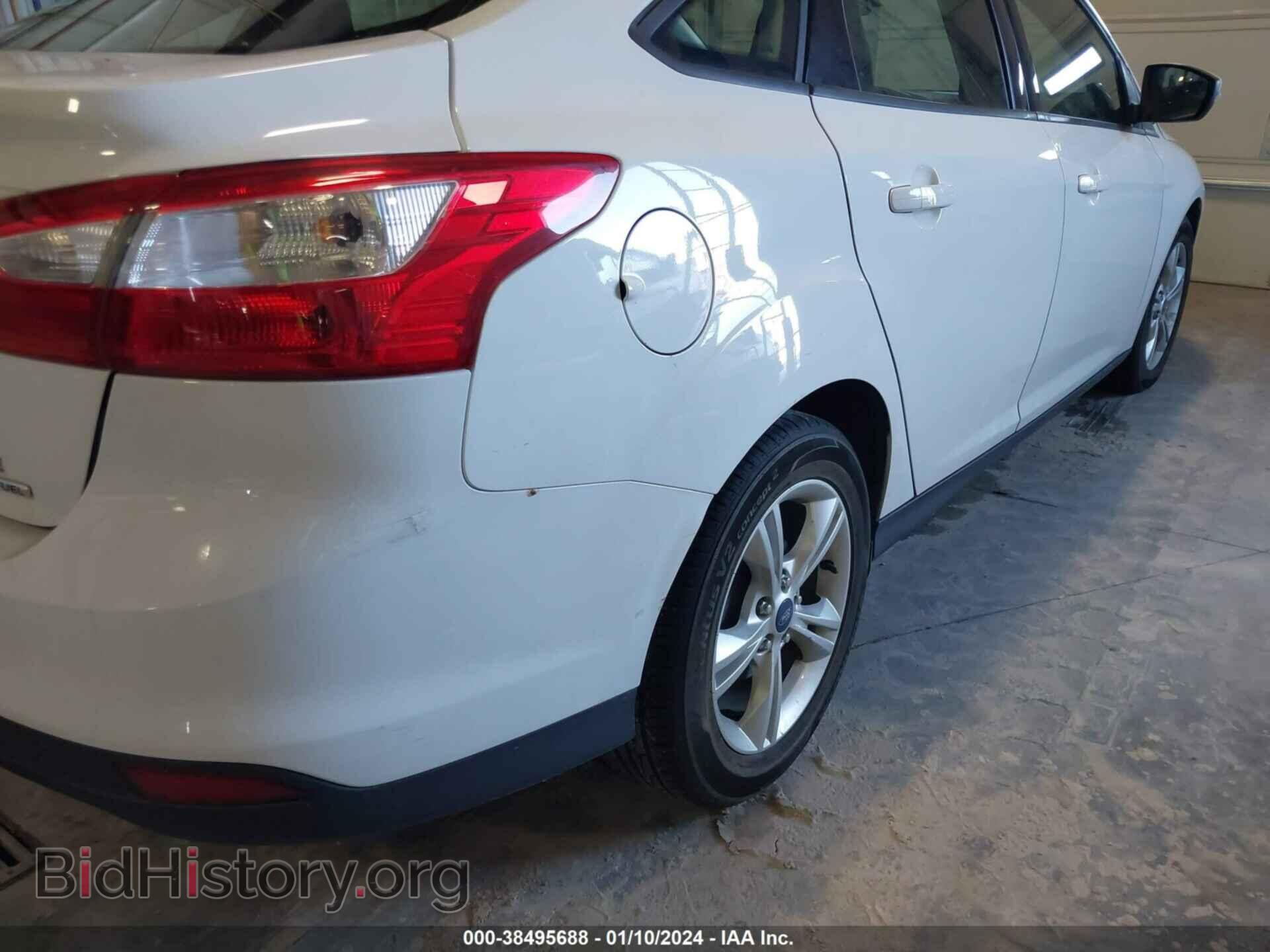 2013 FORD FOCUS - VIN: 1FADP3F25DL158335 - Фото 4