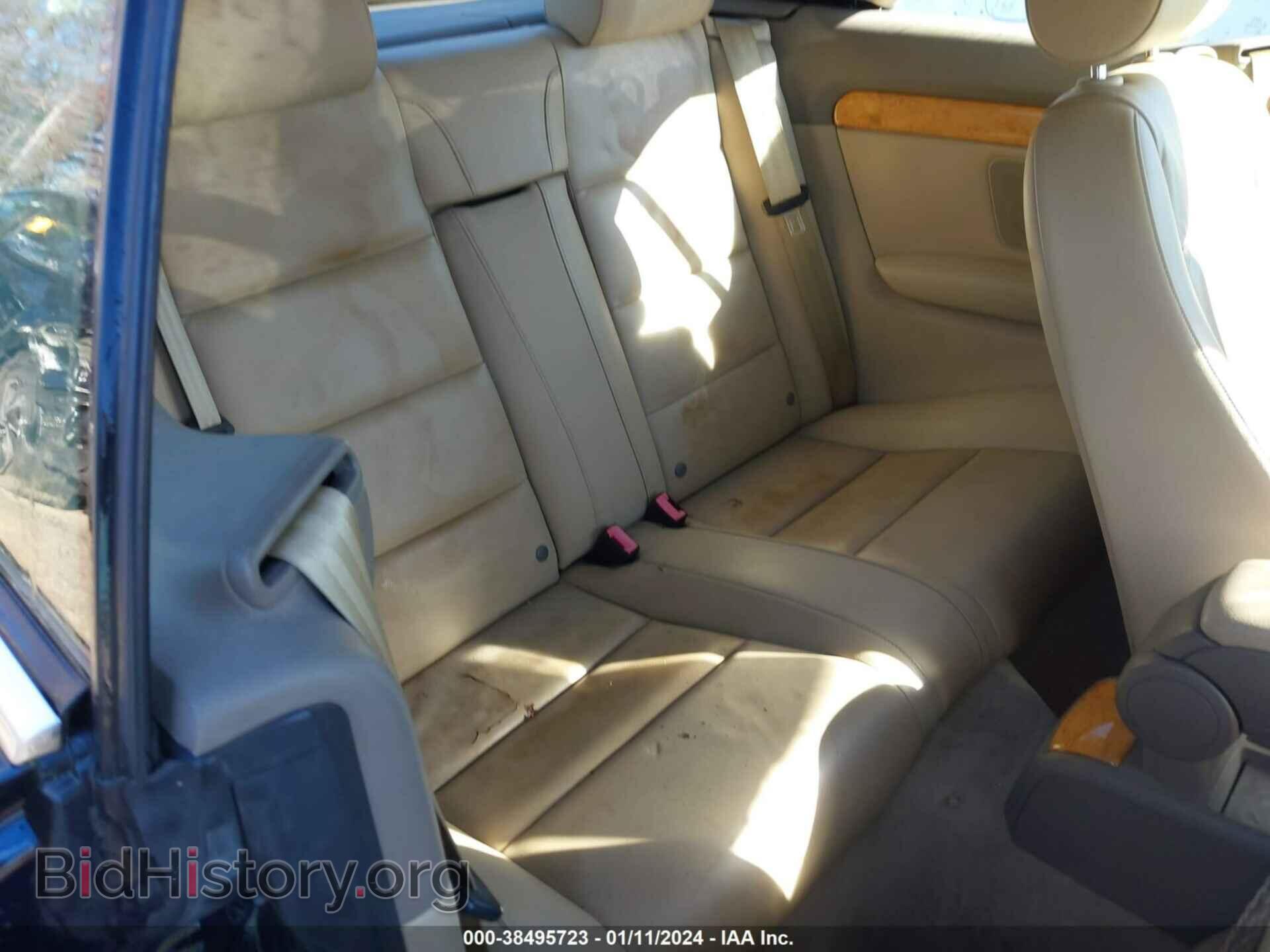 2008 AUDI A4 - VIN: WAUDF48H28K003979 - Фото 8