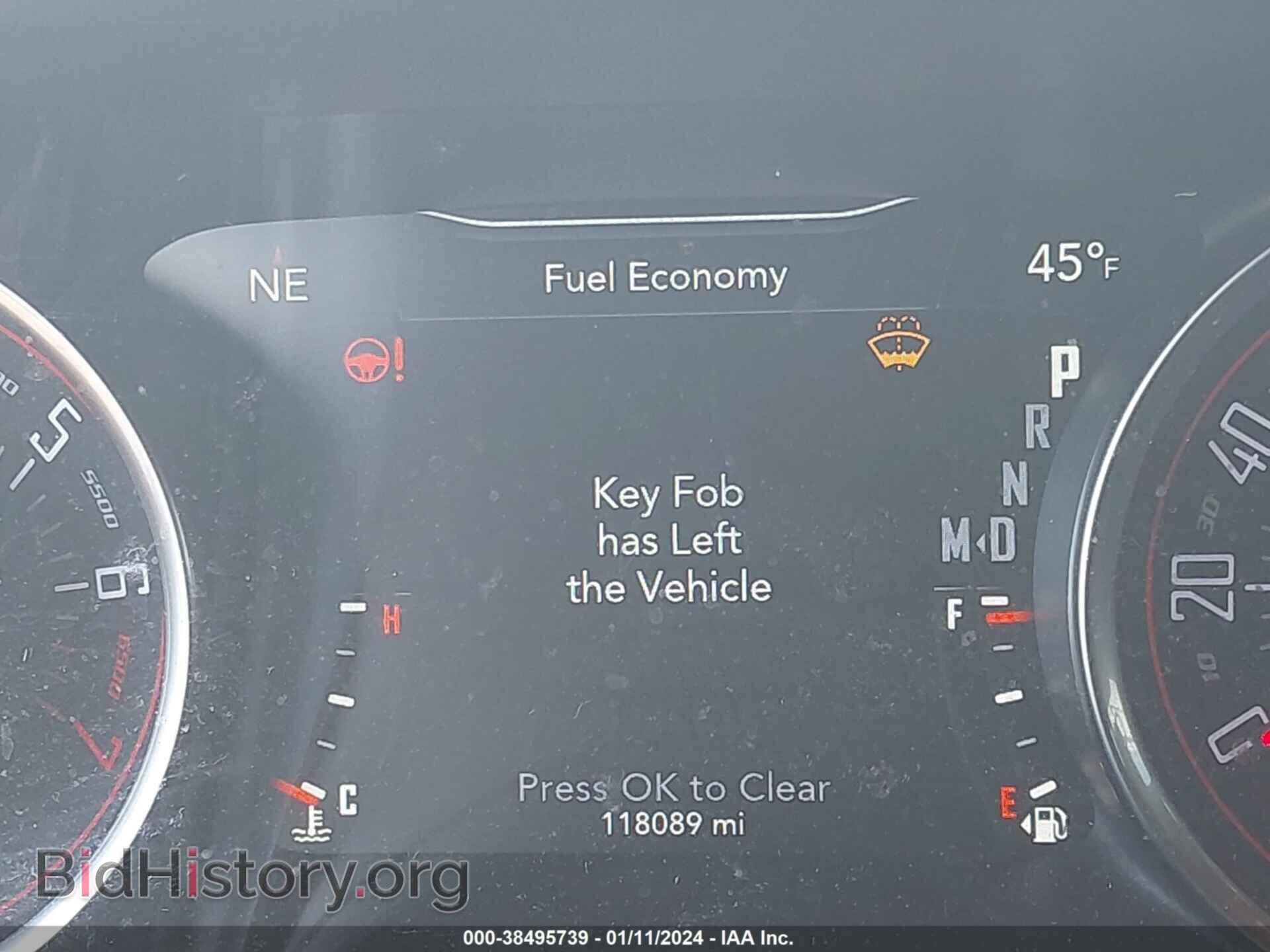 2019 DODGE CHALLENGER - VIN: 2C3CDZAG9KH669405 - Photo 15