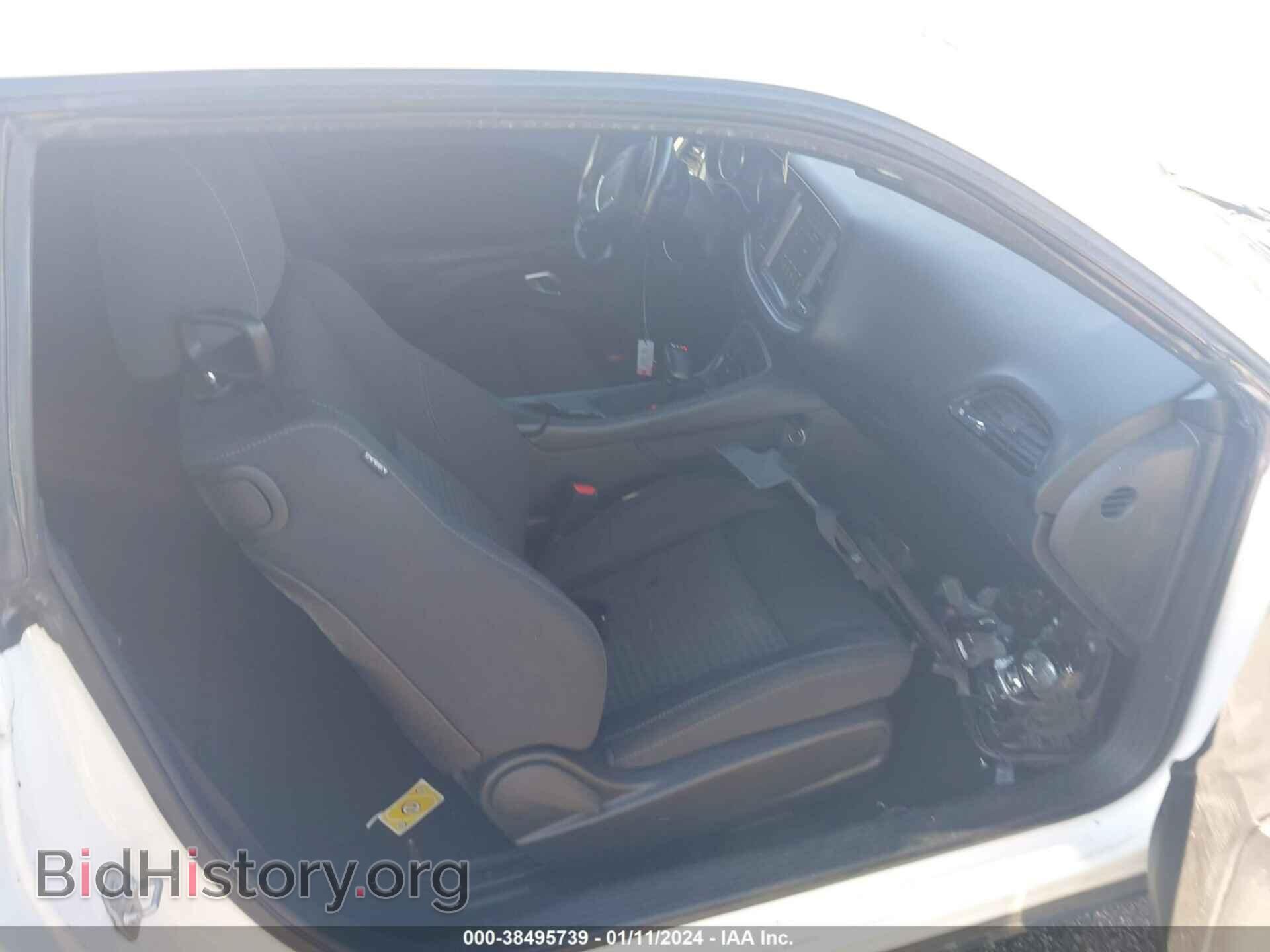 2019 DODGE CHALLENGER - VIN: 2C3CDZAG9KH669405 - Photo 5