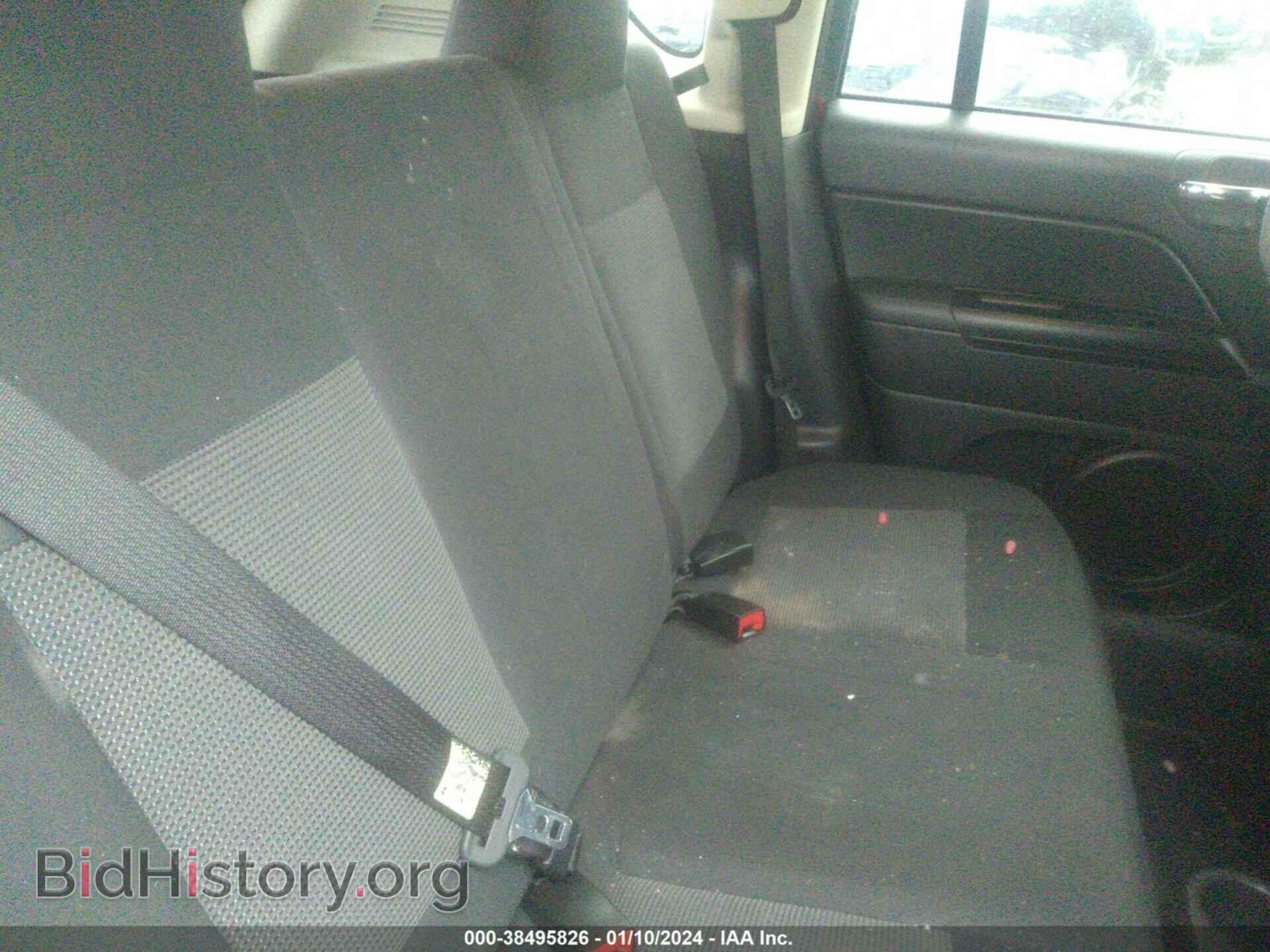 2012 JEEP COMPASS - VIN: 1C4NJDBB6CD629543 - Фото 8
