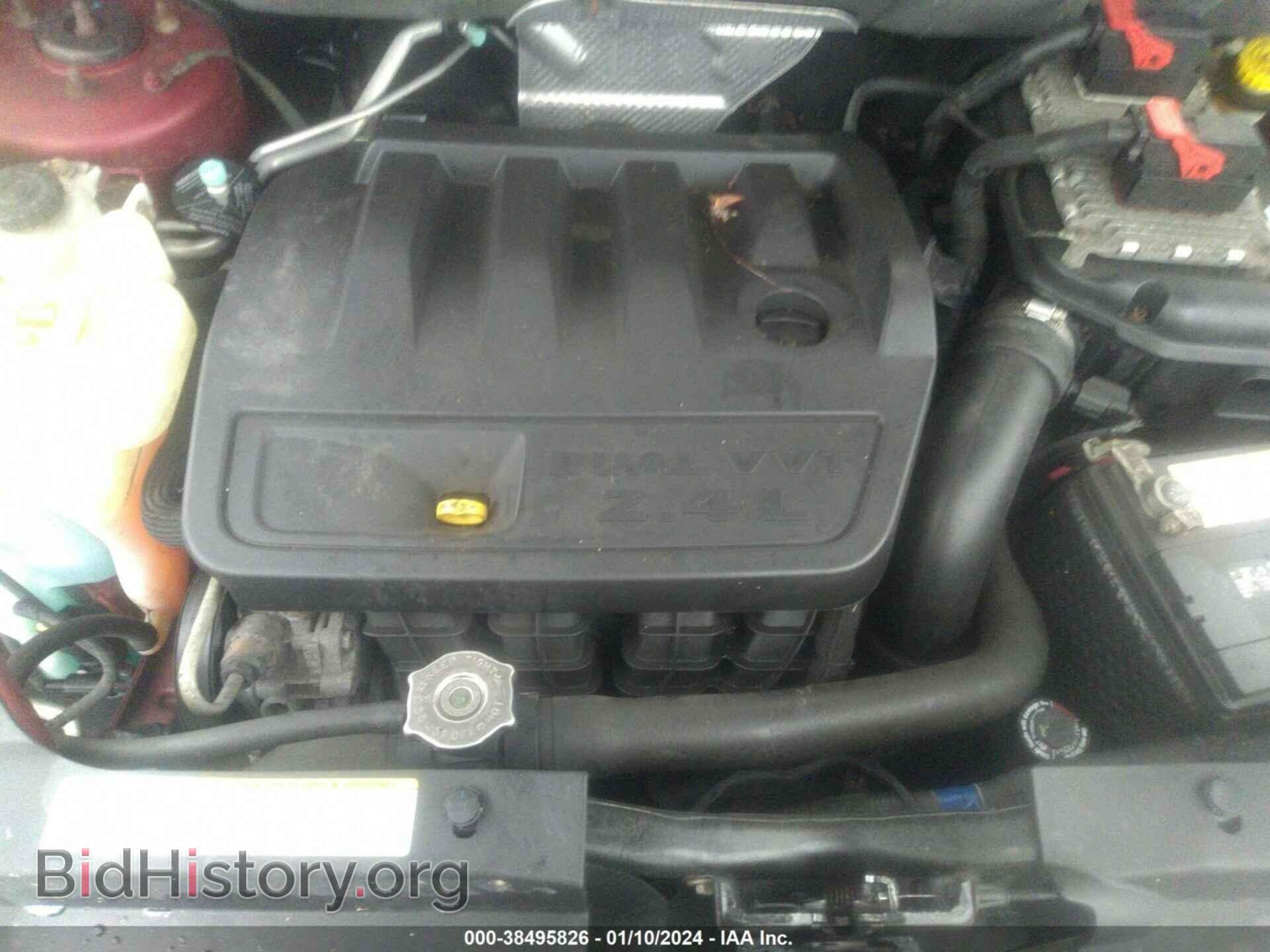 2012 JEEP COMPASS - VIN: 1C4NJDBB6CD629543 - Фото 10