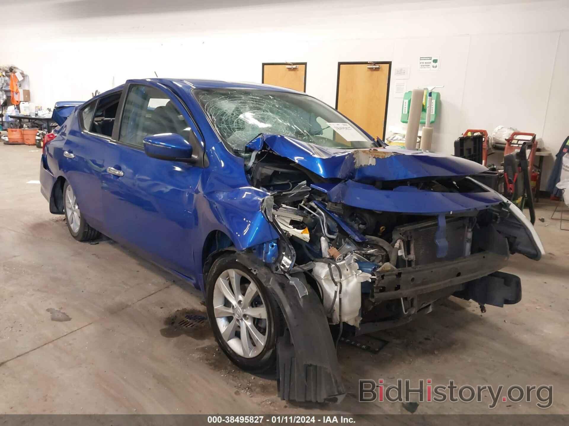 Photo 3N1CN7AP0GL910556 - NISSAN VERSA 2016