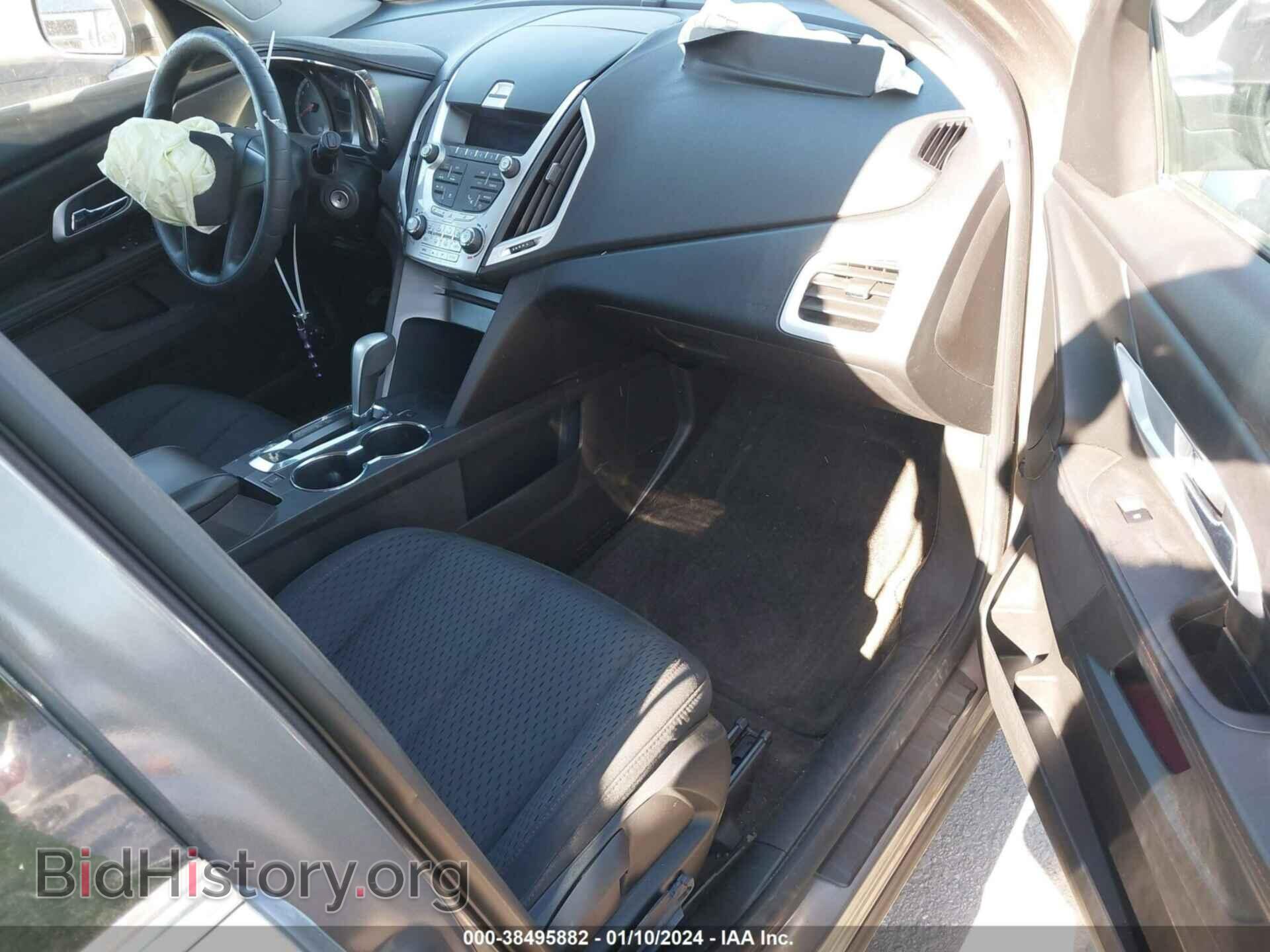 2011 GMC TERRAIN - VIN: 2CTALMEC0B6439171 - Фото 5