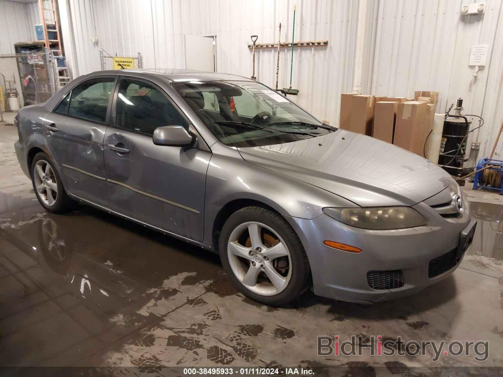 Photo 1YVHP80C385M03986 - MAZDA MAZDA6 2008