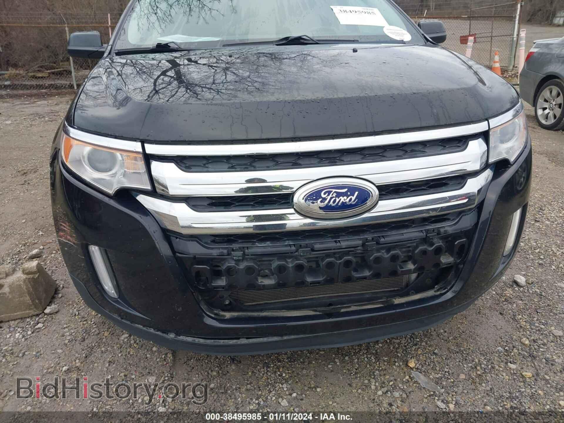2013 FORD EDGE - VIN: 2FMDK4JC5DBB95590 - Фото 6