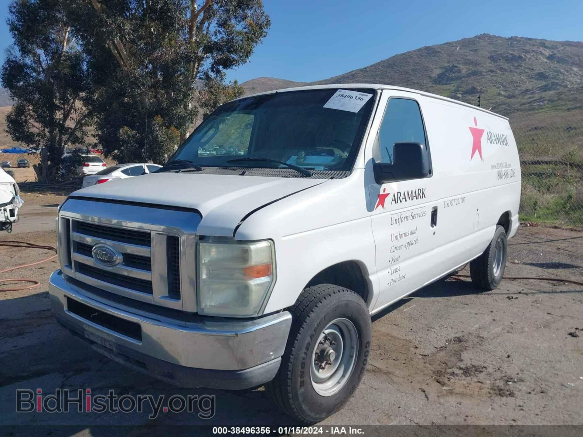 2011 FORD E-250 - VIN: 1FTNE2EW6BDA89679 - Фото 2