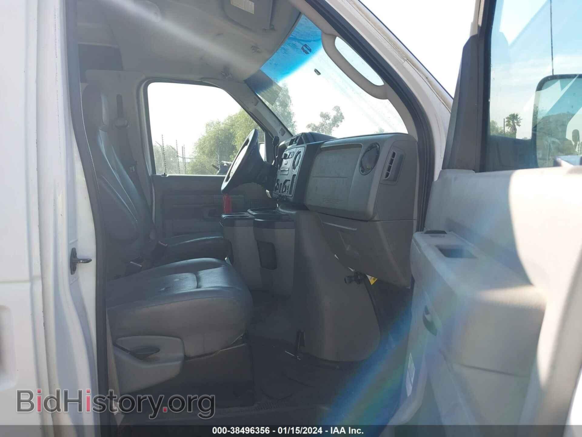 2011 FORD E-250 - VIN: 1FTNE2EW6BDA89679 - Фото 5