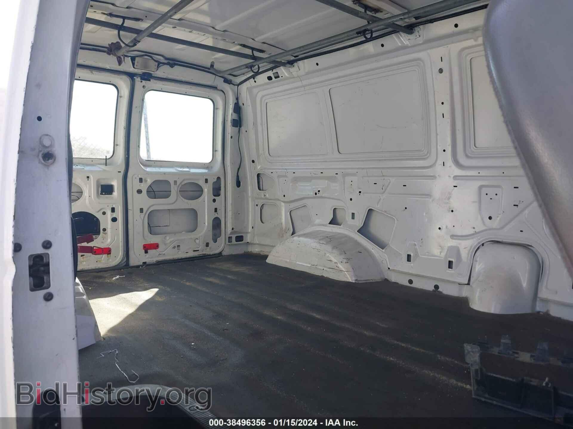 2011 FORD E-250 - VIN: 1FTNE2EW6BDA89679 - Фото 8