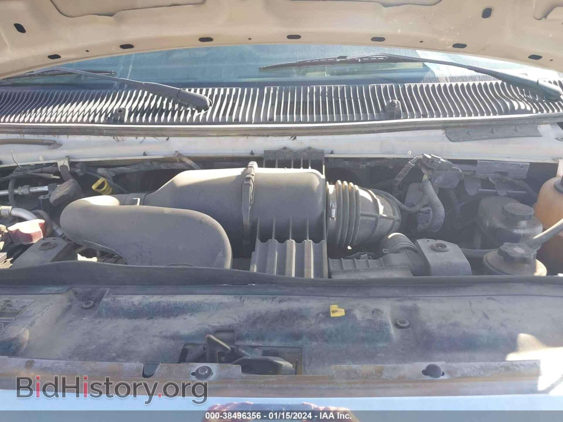 2011 FORD E-250 - VIN: 1FTNE2EW6BDA89679 - Фото 10