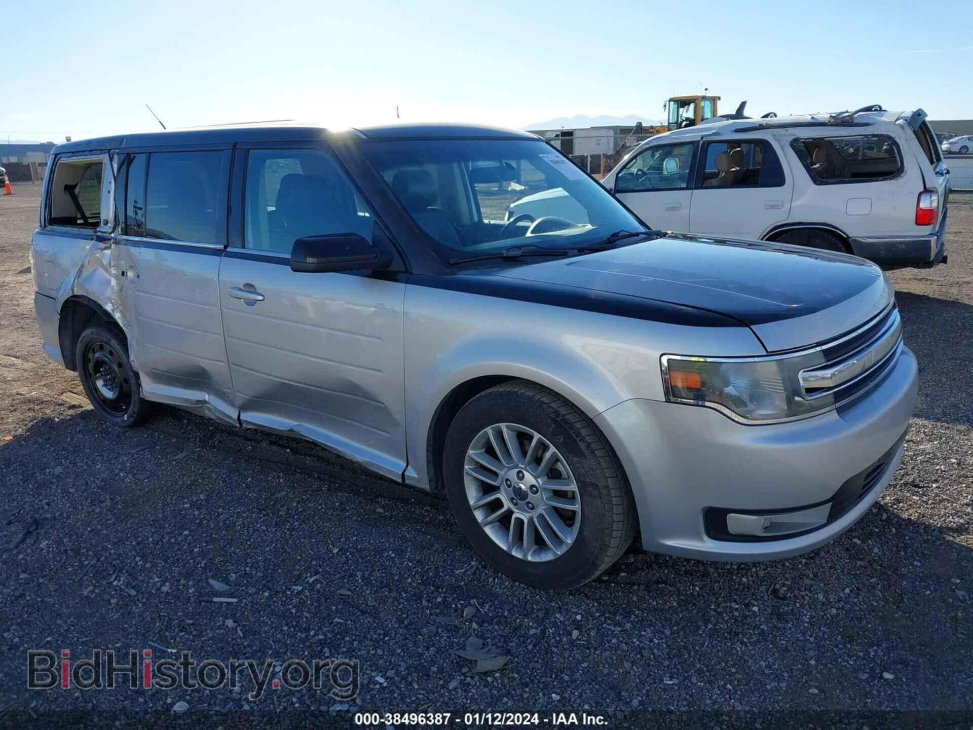Фотография 2FMGK5C8XDBD05089 - FORD FLEX 2013