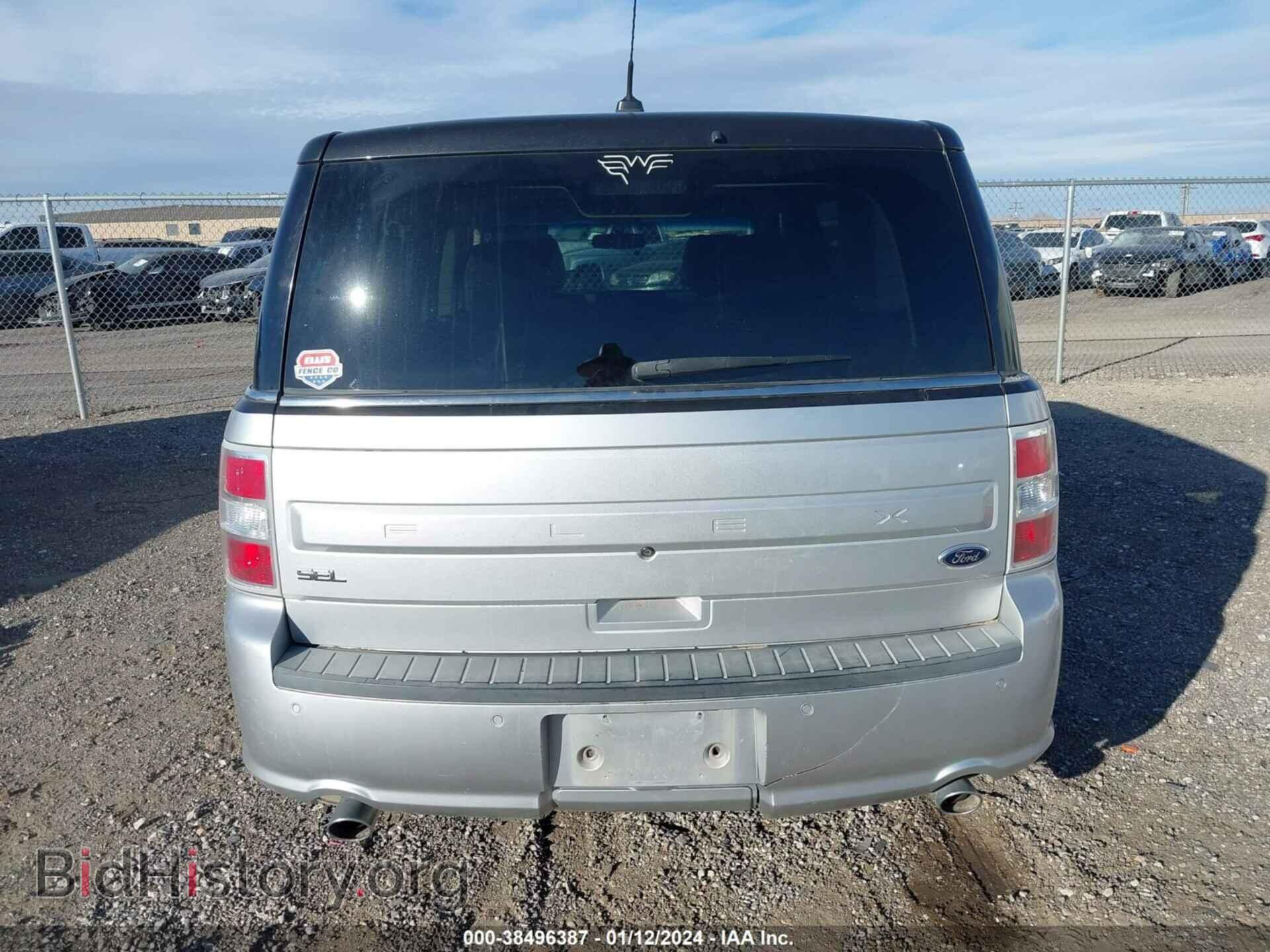 2013 FORD FLEX - VIN: 2FMGK5C8XDBD05089 - Фото 16