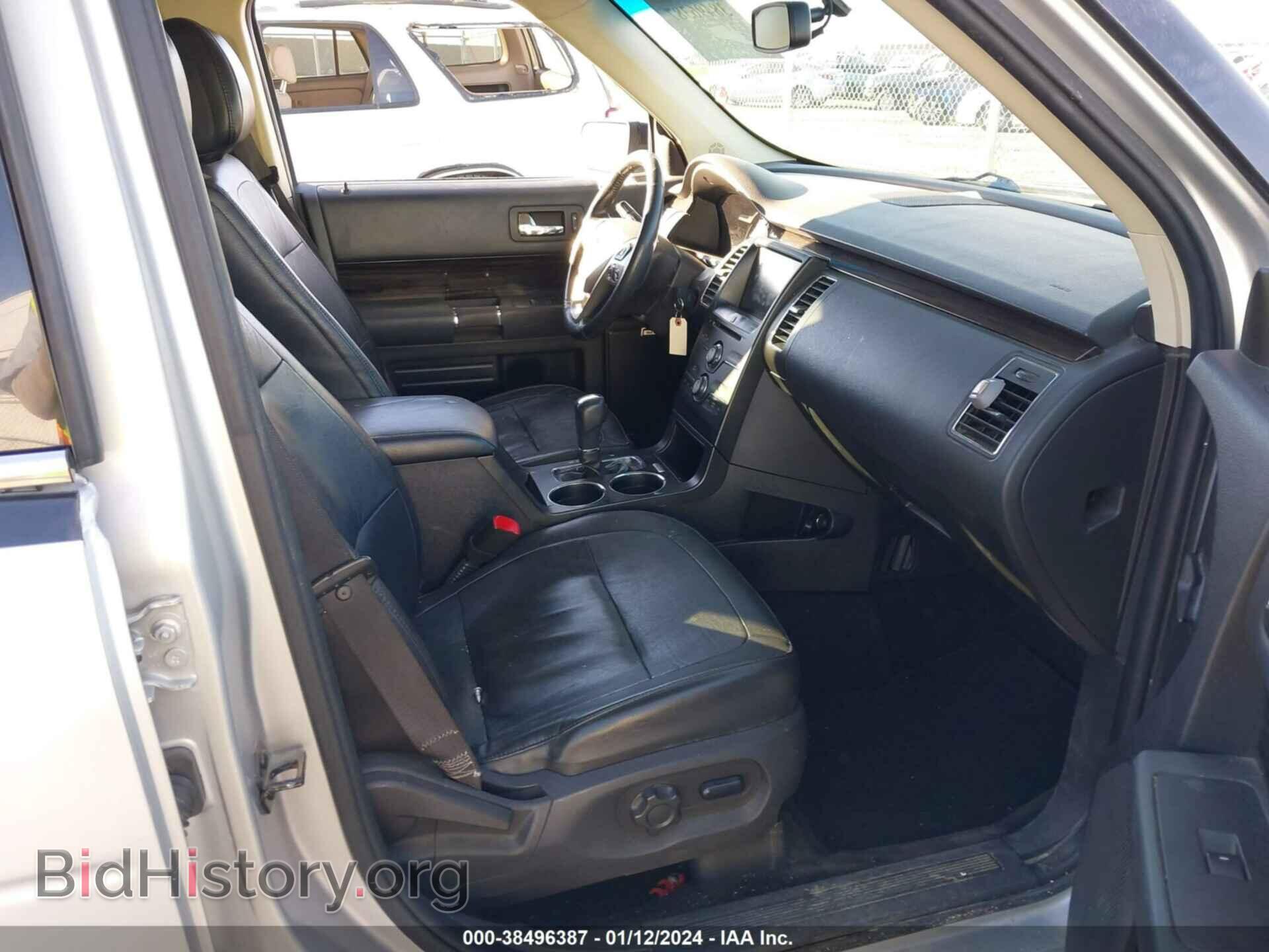 2013 FORD FLEX - VIN: 2FMGK5C8XDBD05089 - Фото 5