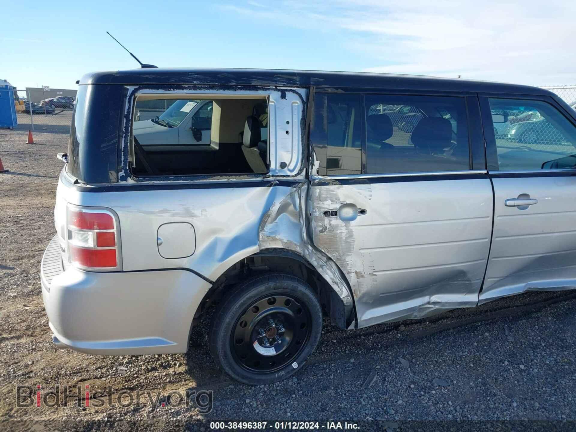 2013 FORD FLEX - VIN: 2FMGK5C8XDBD05089 - Фото 6