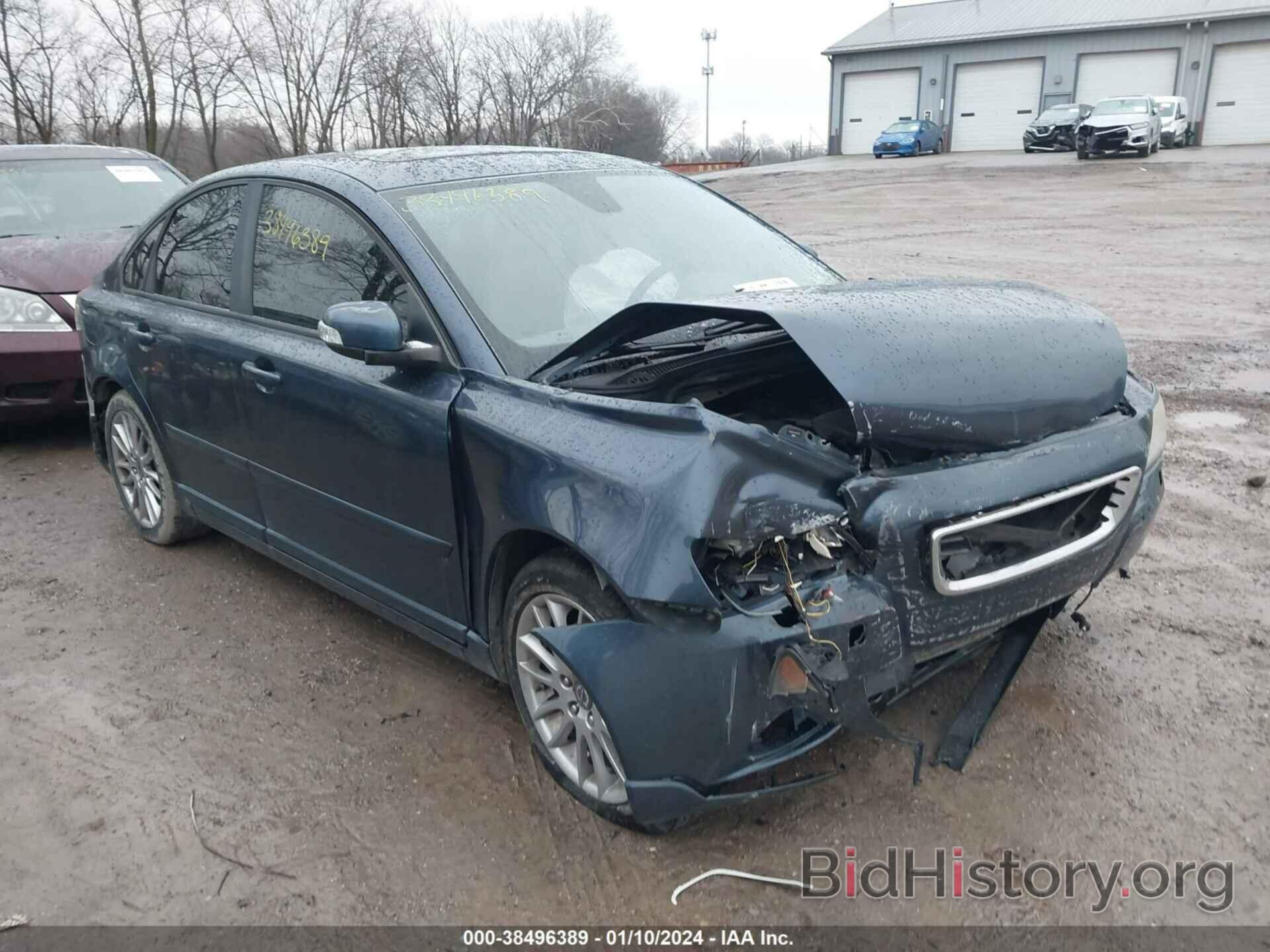 Photo YV1382MS4A2507223 - VOLVO S40 2010
