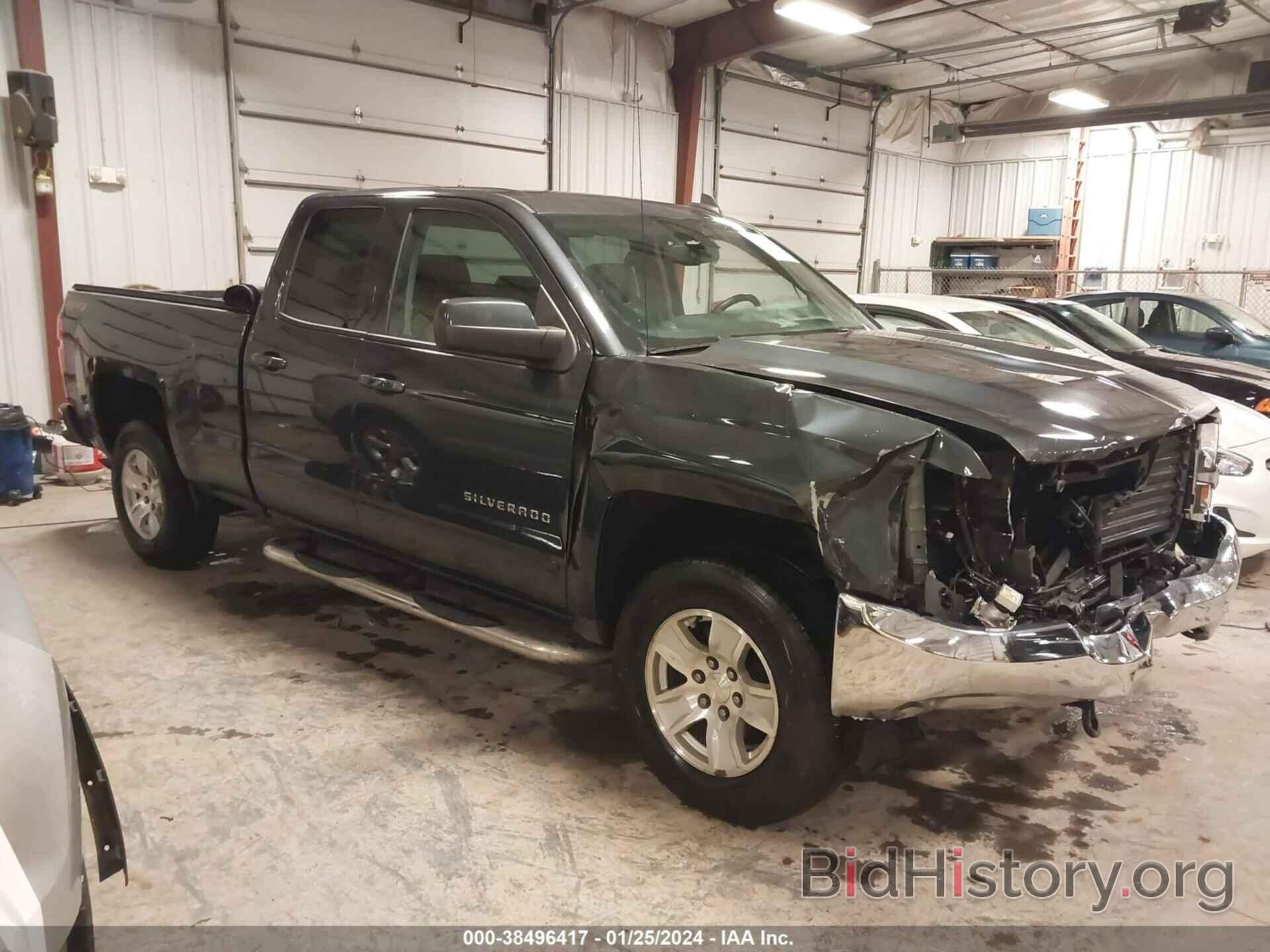 Photo 2GCVKPEC8K1136542 - CHEVROLET SILVERADO 1500 LD 2019