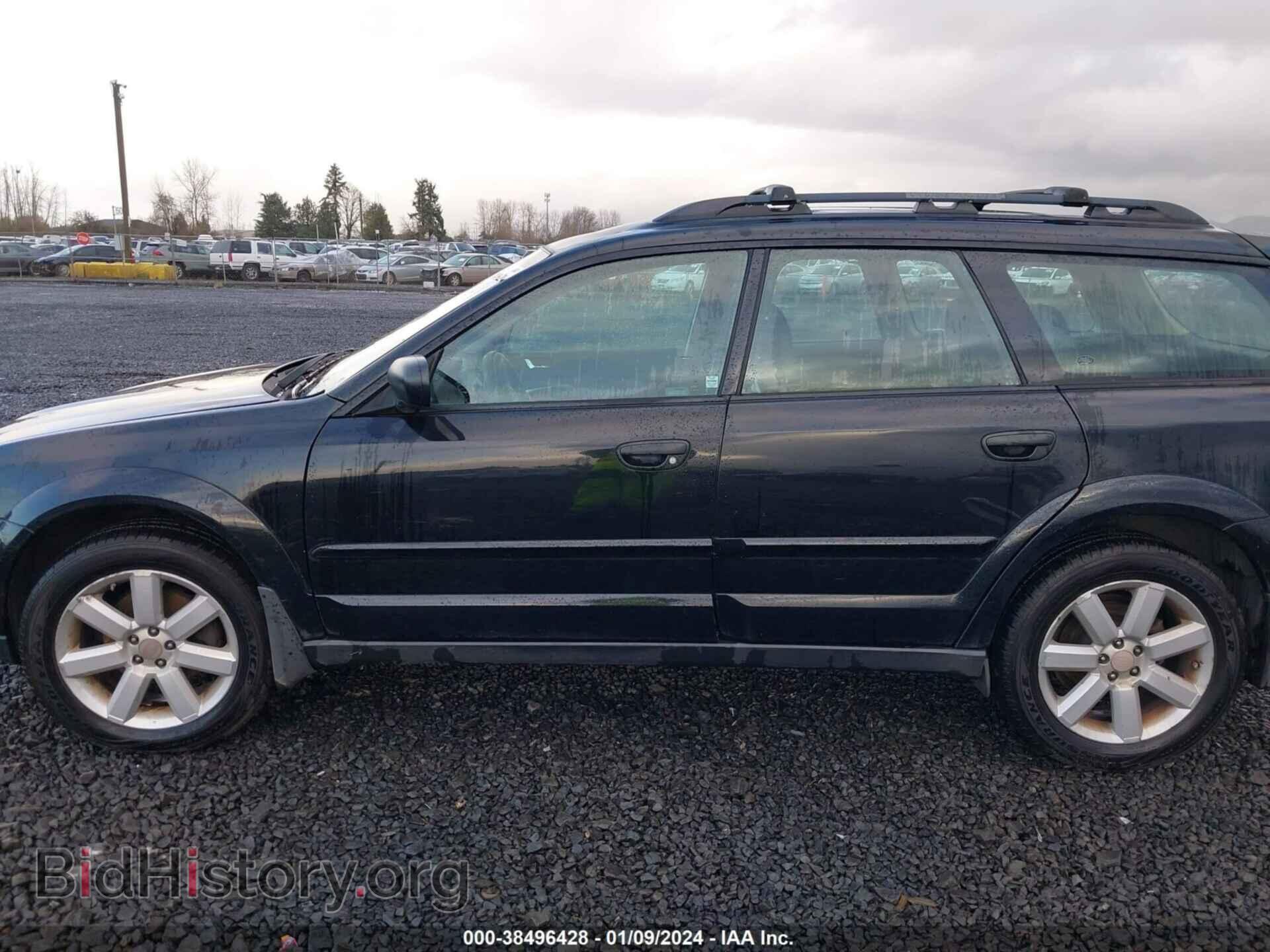 2007 SUBARU OUTBACK - VIN: 4S4BP61C677325586 - Фото 15