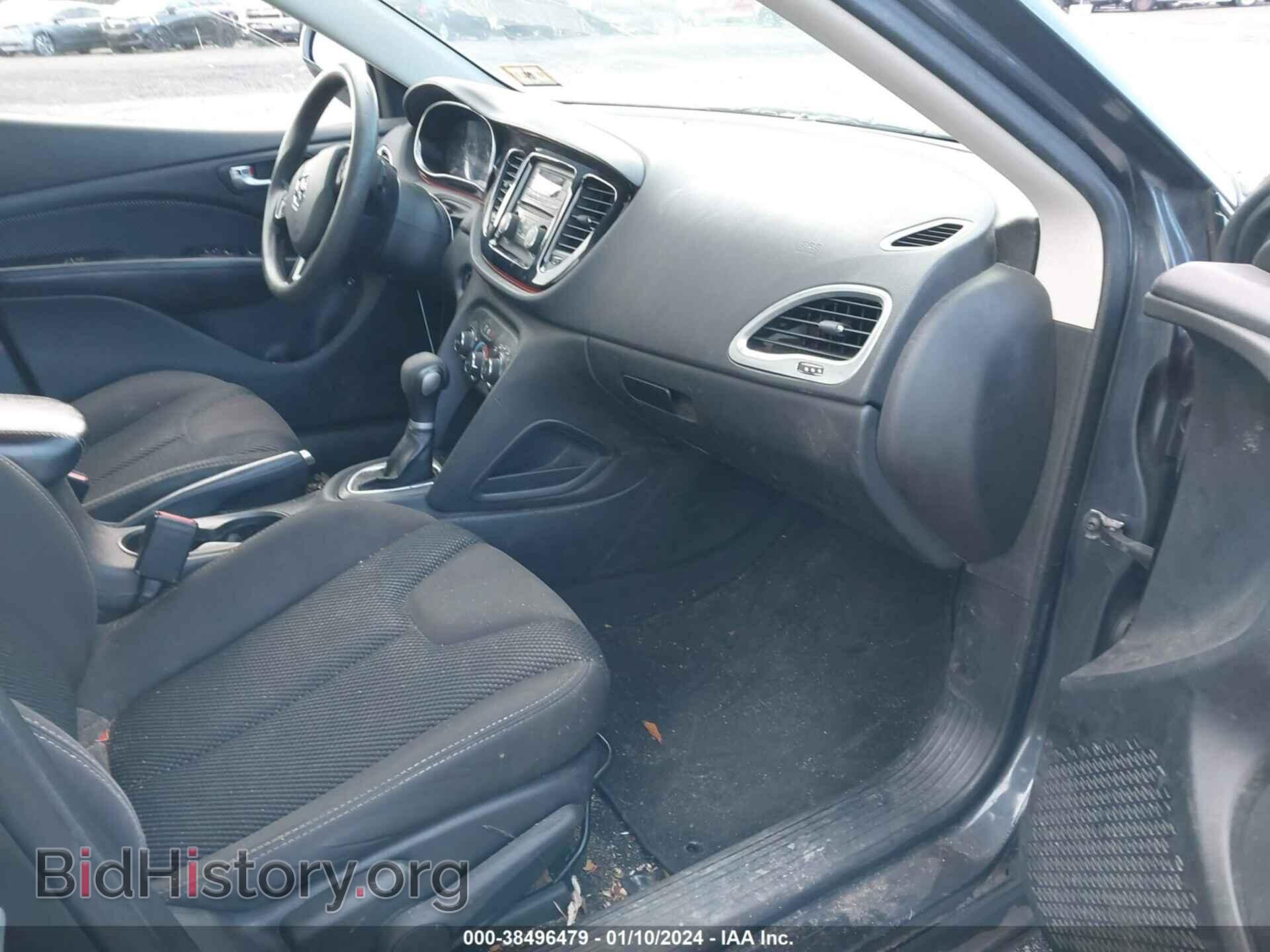 2014 DODGE DART - VIN: 1C3CDFBB2ED901801 - Photo 5