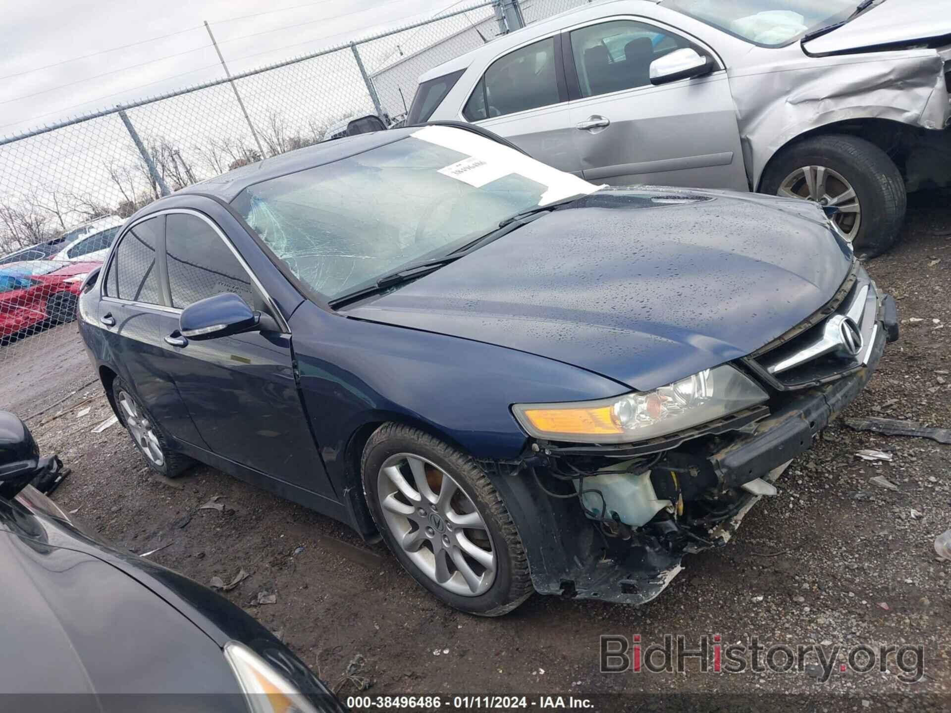Photo JH4CL96826C038857 - ACURA TSX 2006