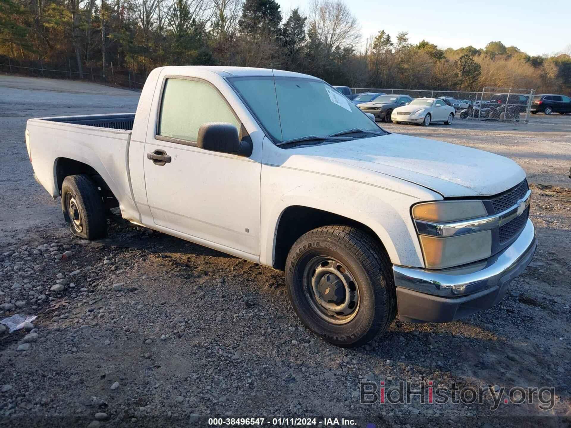 Photo 1GCCS148368294775 - CHEVROLET COLORADO 2006