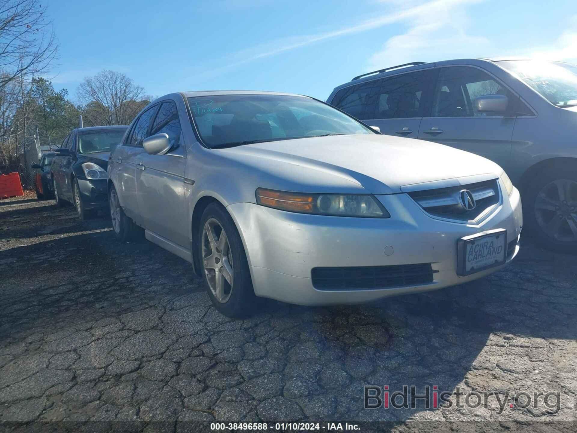 Photo 19UUA65536A013528 - ACURA TL 2006