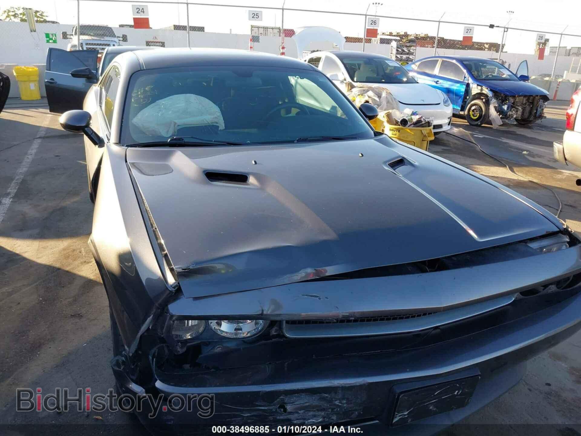 2013 DODGE CHALLENGER - VIN: 2C3CDYAG3DH679358 - Photo 6