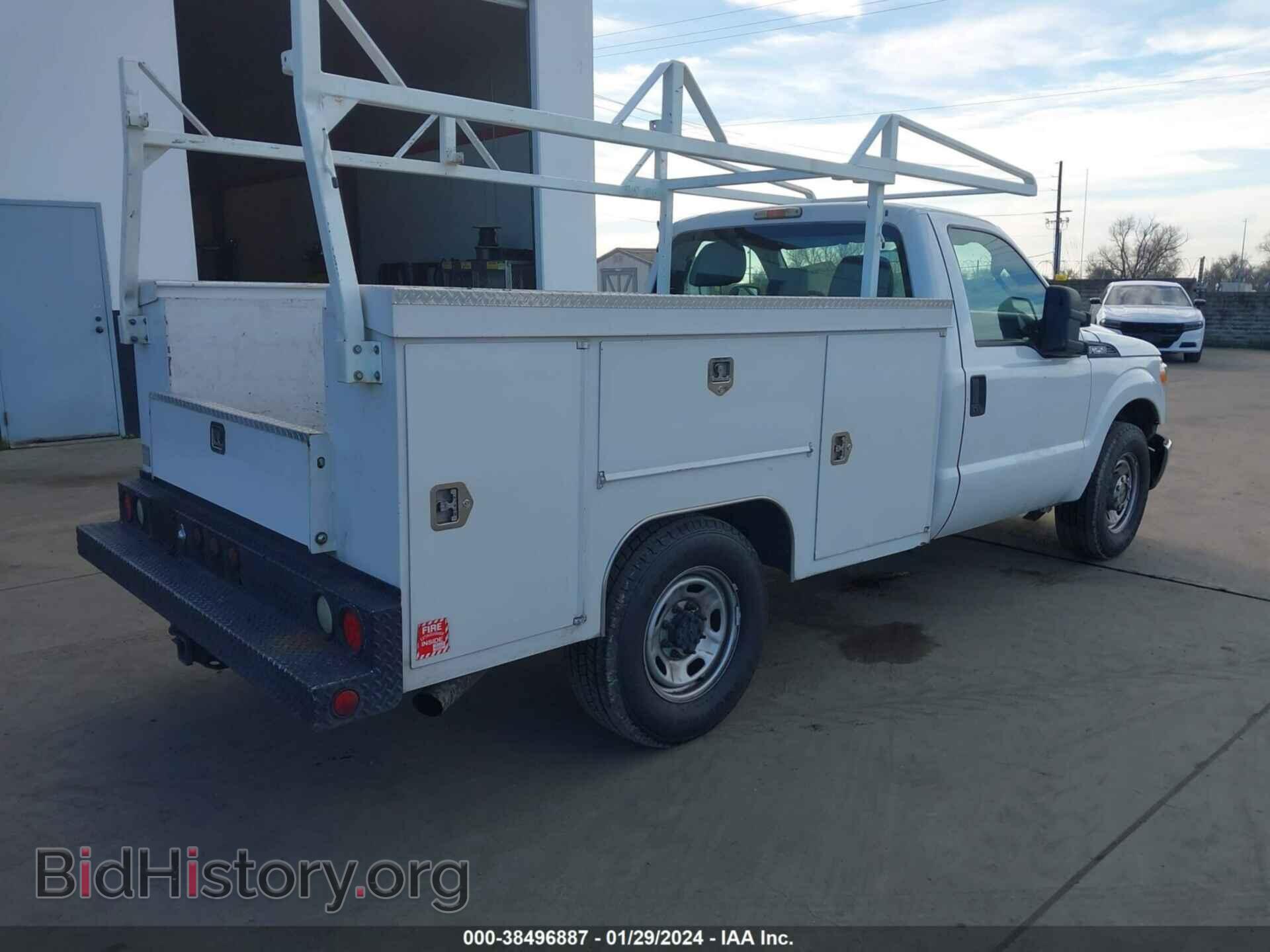 2015 FORD F-250 - VIN: 1FDBF2A67FEA89773 - Фото 4