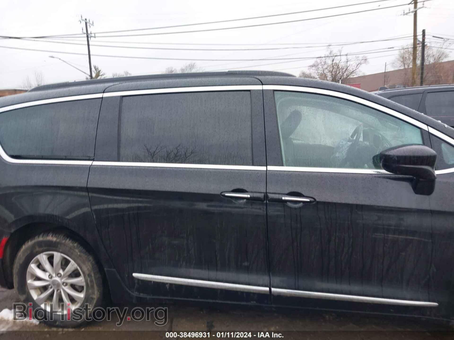 2017 CHRYSLER PACIFICA - VIN: 2C4RC1BG2HR821181 - Фото 13