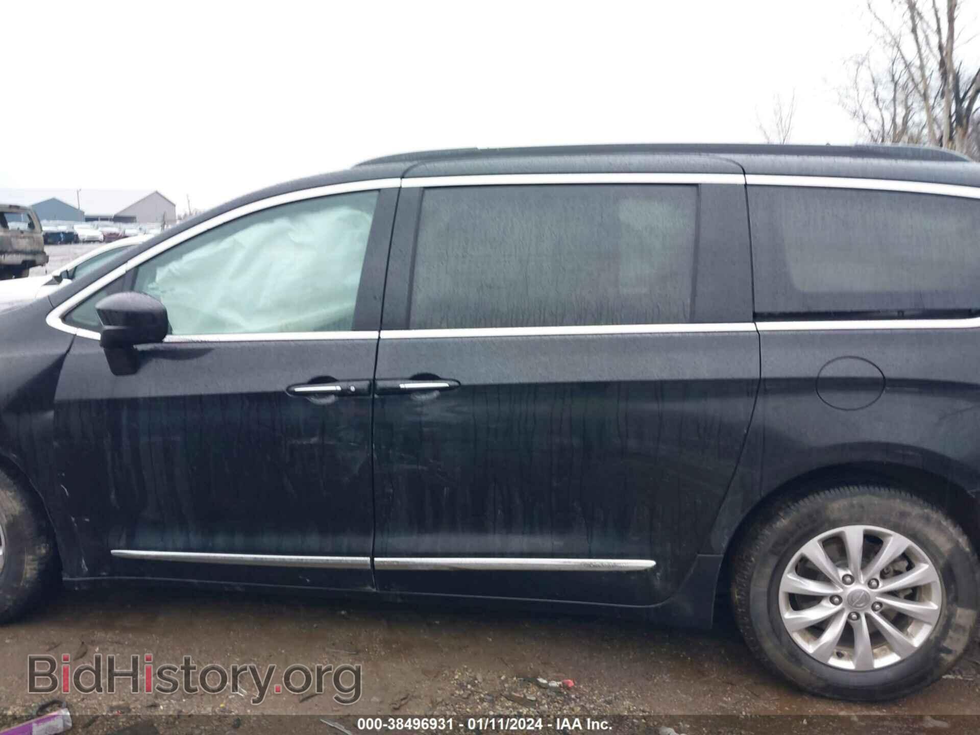 2017 CHRYSLER PACIFICA - VIN: 2C4RC1BG2HR821181 - Фото 14