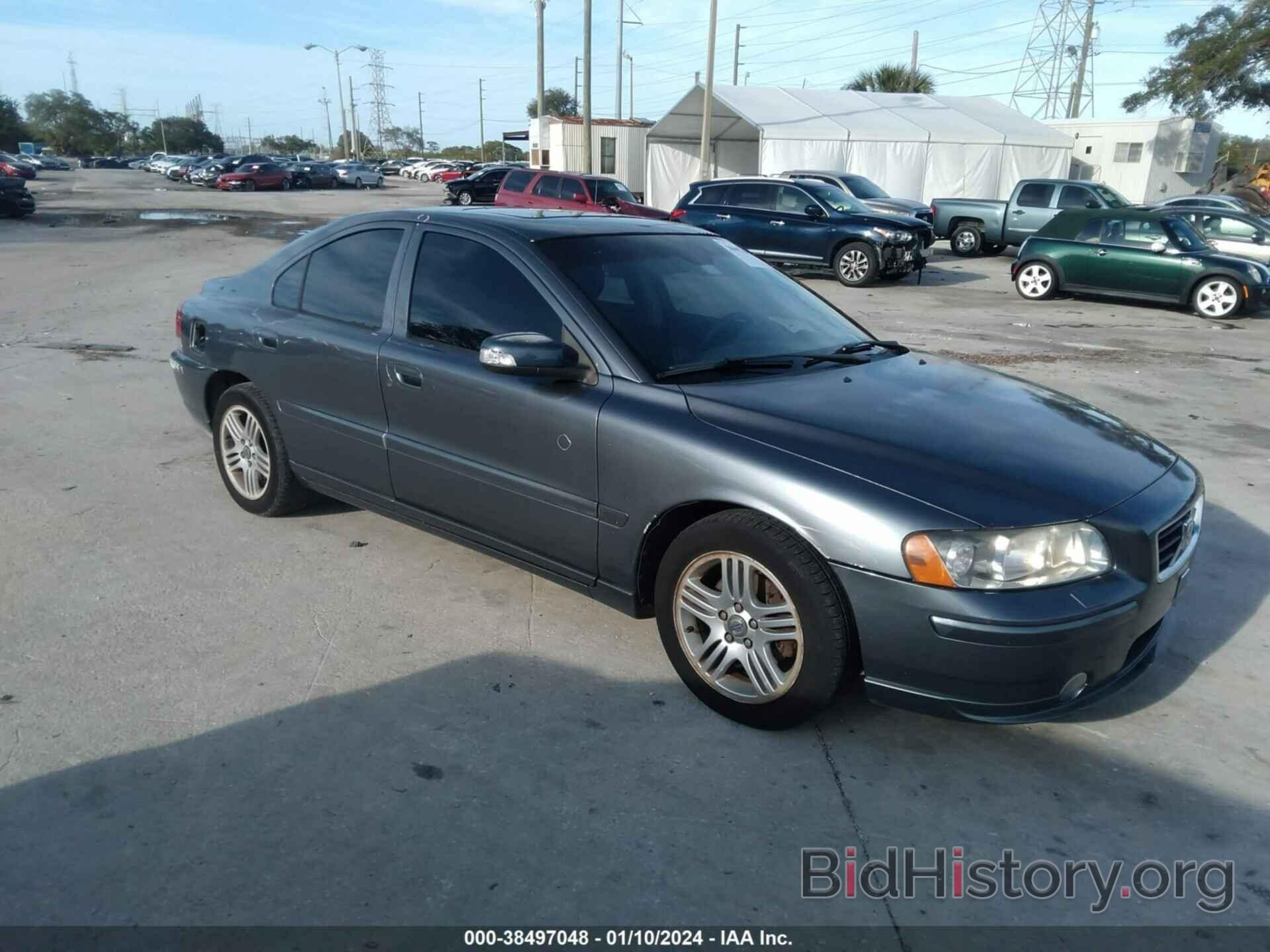 Photo YV1RS592982675522 - VOLVO S60 2008