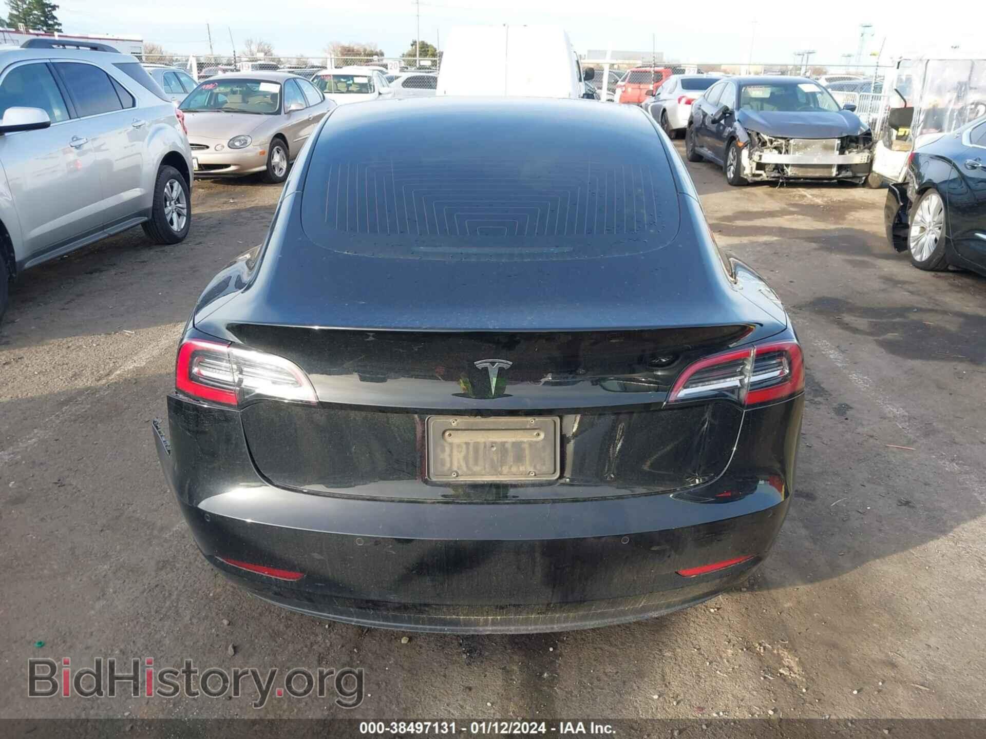 2020 TESLA MODEL 3 - VIN: 5YJ3E1EA5LF747346 - Photo 16