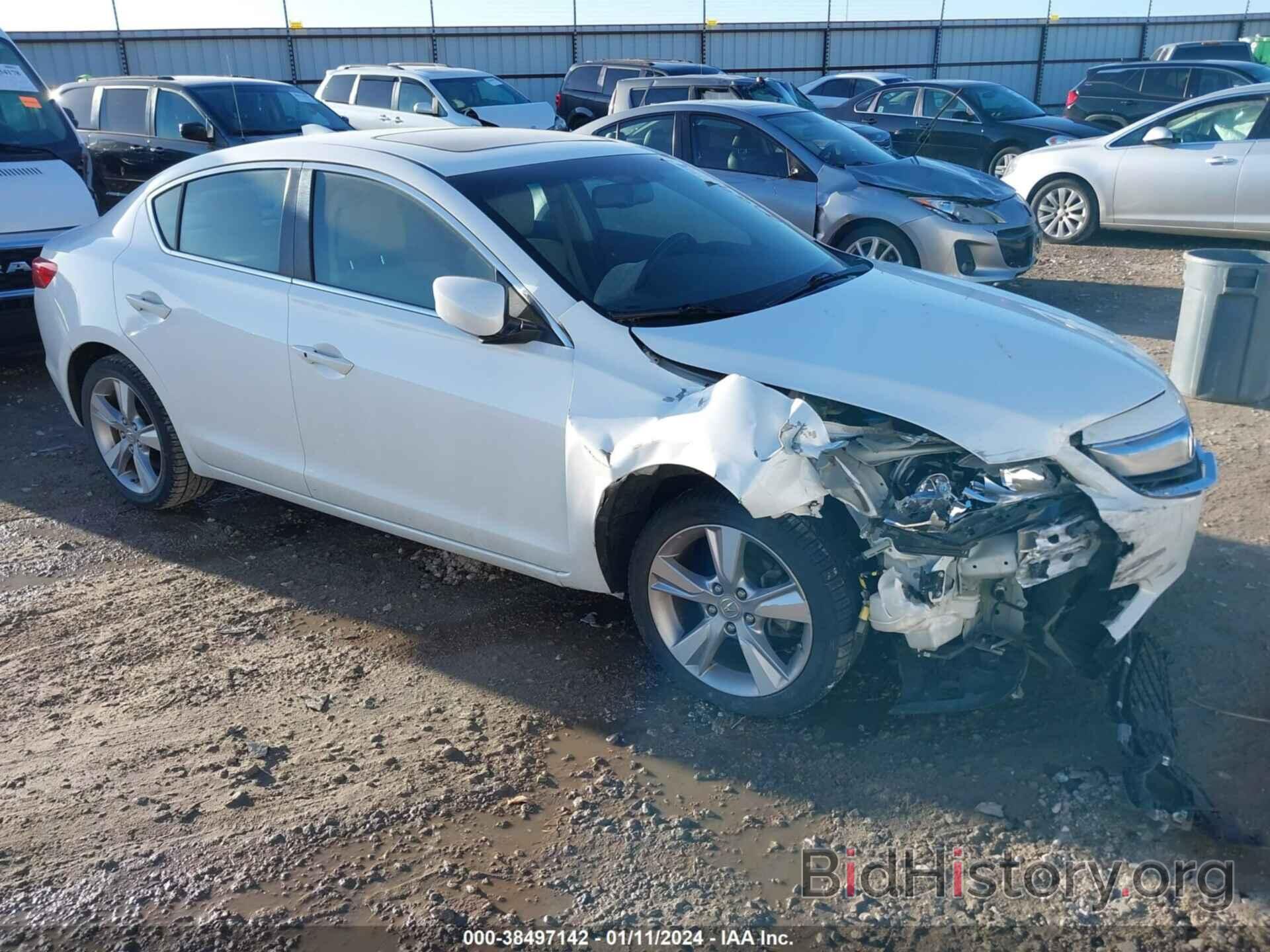 Фотография 19VDE1F59DE019289 - ACURA ILX 2013