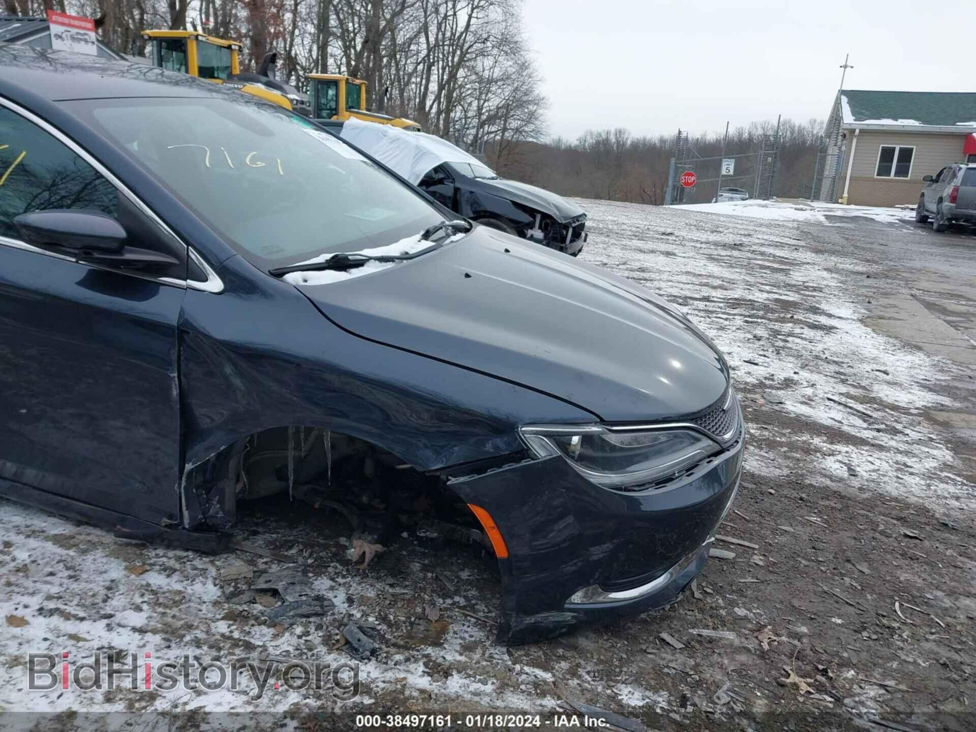 2017 CHRYSLER 200 - VIN: 1C3CCCAB2HN507796 - Фото 6