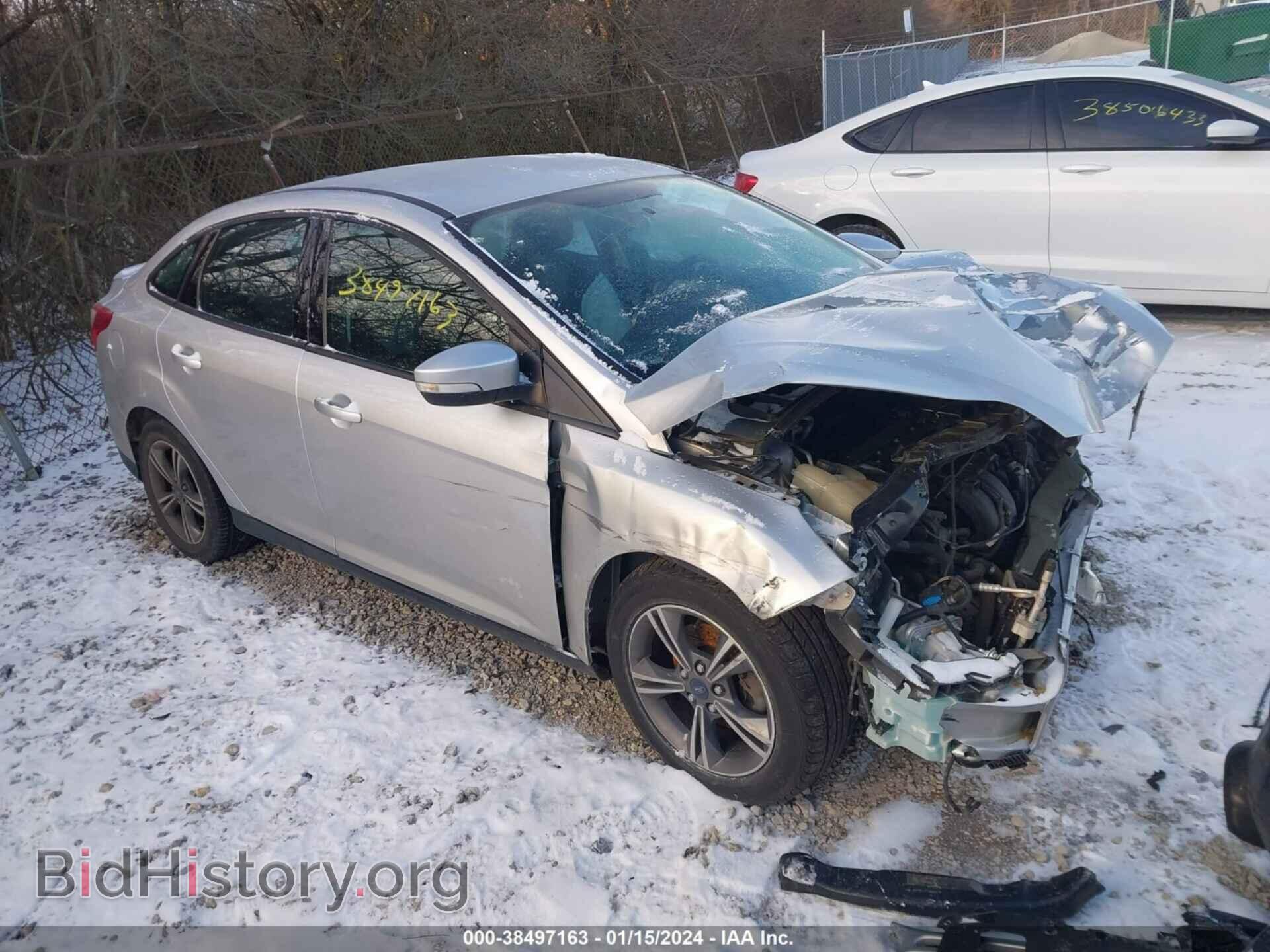 Photo 1FADP3F20EL450685 - FORD FOCUS 2014