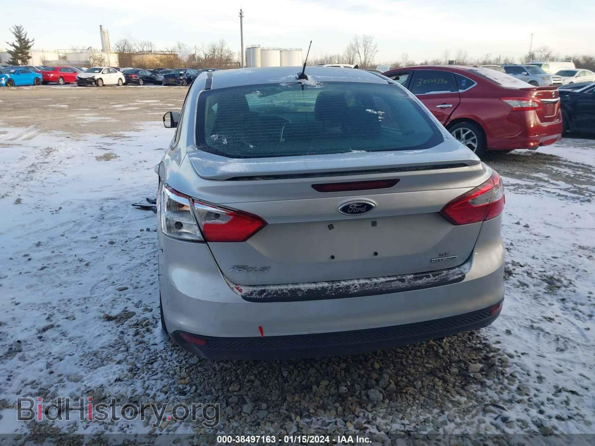 2014 FORD FOCUS - VIN: 1FADP3F20EL450685 - Photo 17