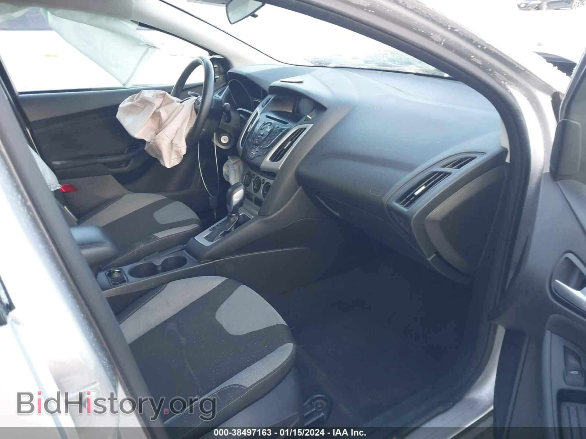 2014 FORD FOCUS - VIN: 1FADP3F20EL450685 - Photo 5