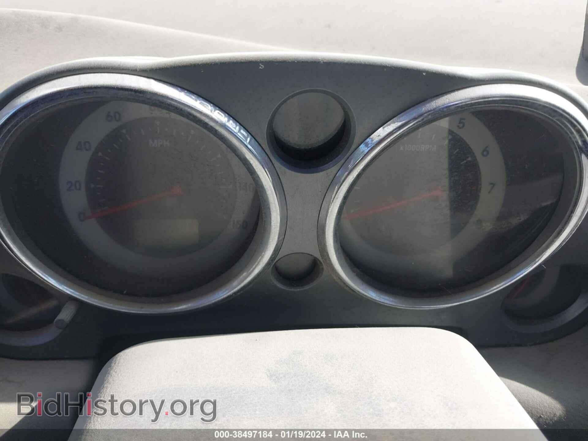 2012 MITSUBISHI ECLIPSE - VIN: 4A31K5DF6CE004424 - Фото 7