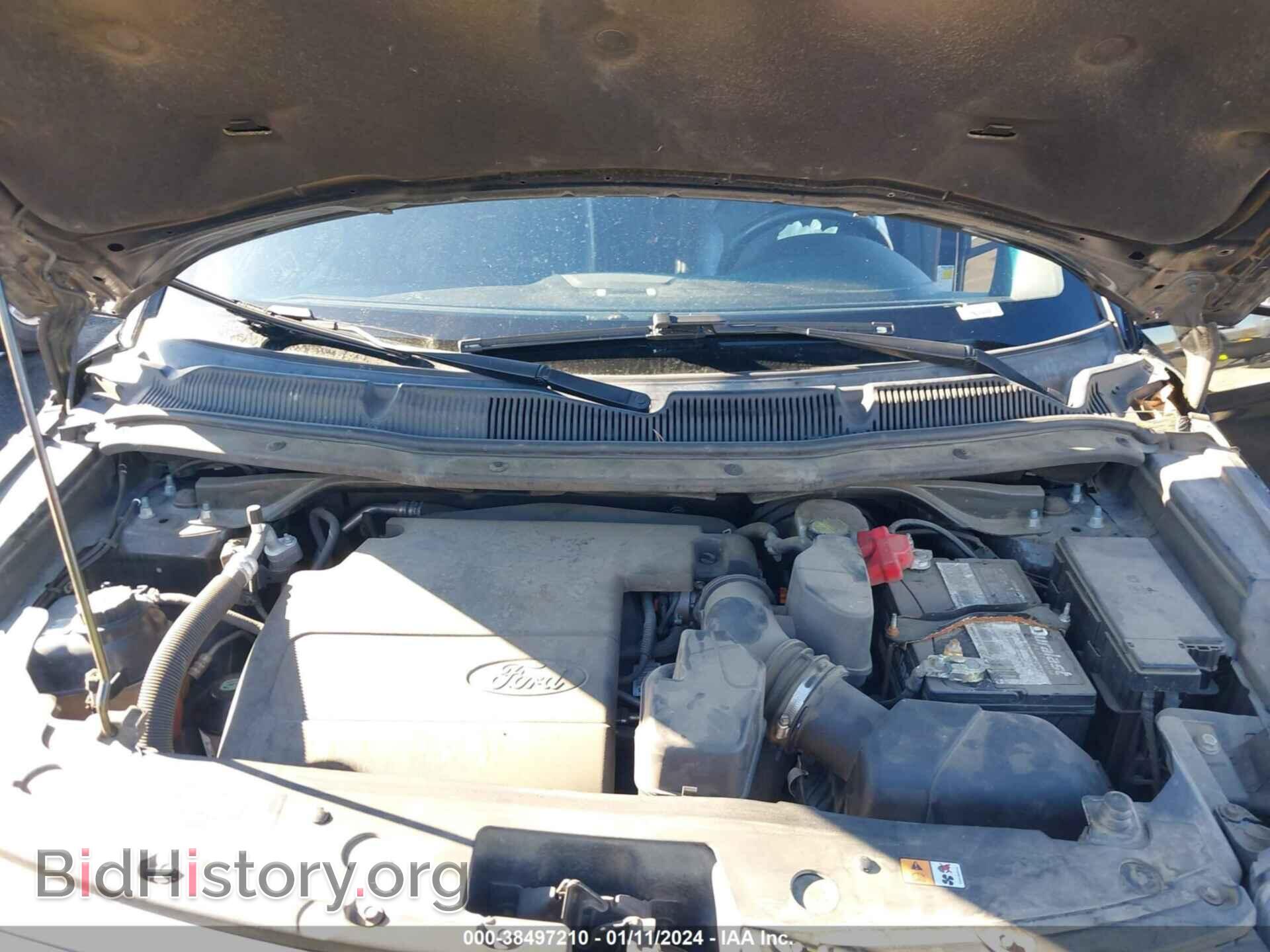 2017 FORD EXPLORER - VIN: 1FM5K8D80HGA62303 - Photo 10