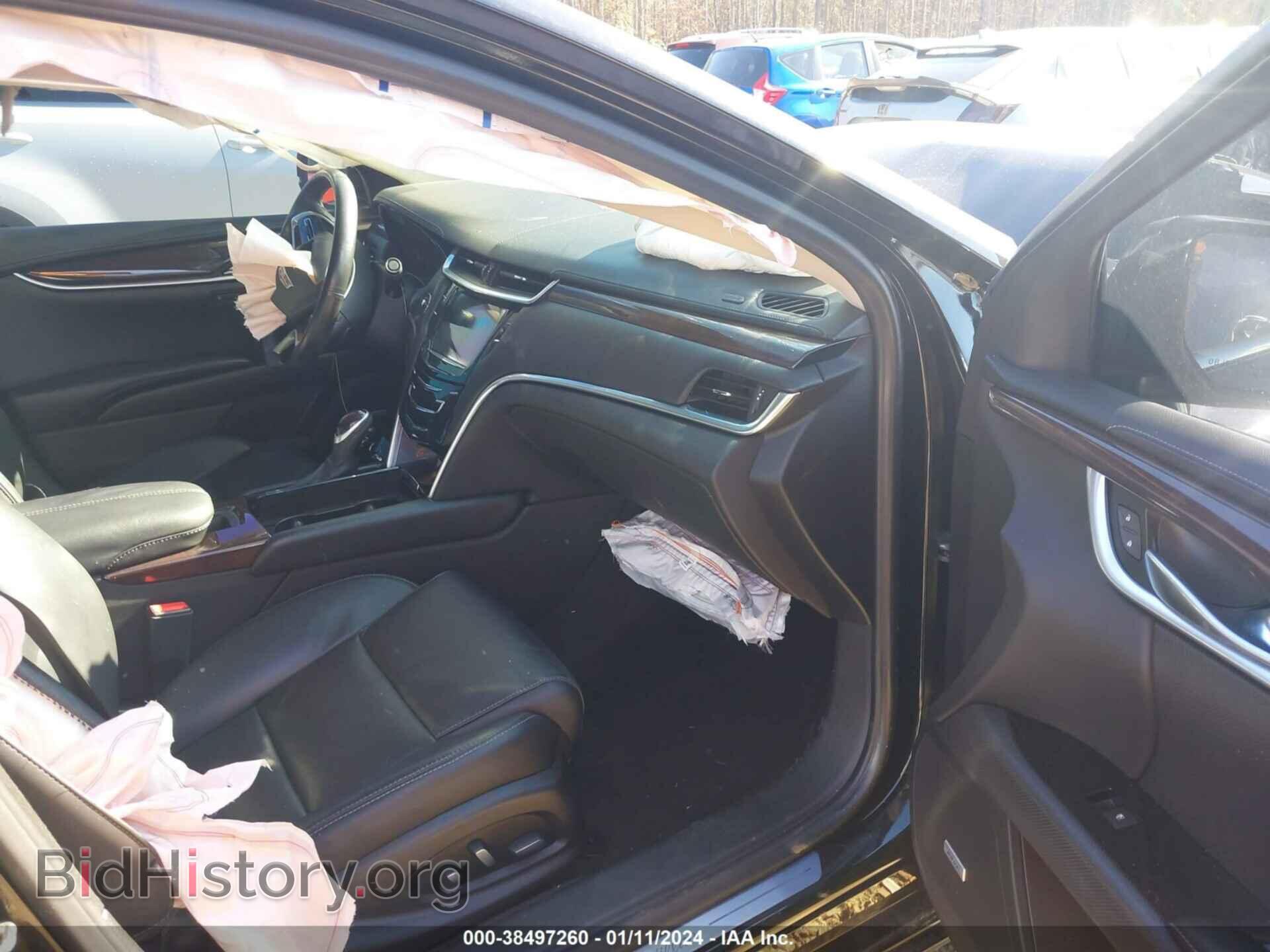 2017 CADILLAC XTS - VIN: 2G61M5S32H9134011 - Фото 5