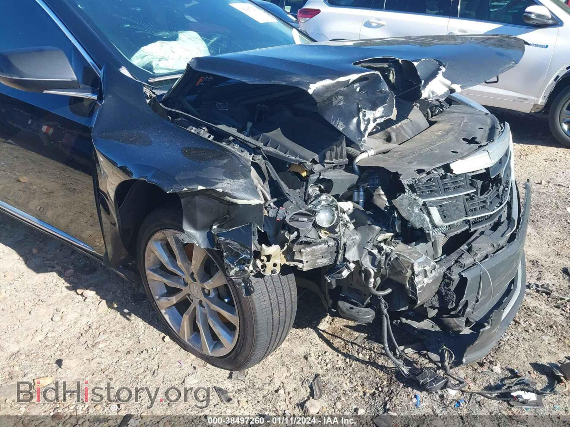 2017 CADILLAC XTS - VIN: 2G61M5S32H9134011 - Фото 6