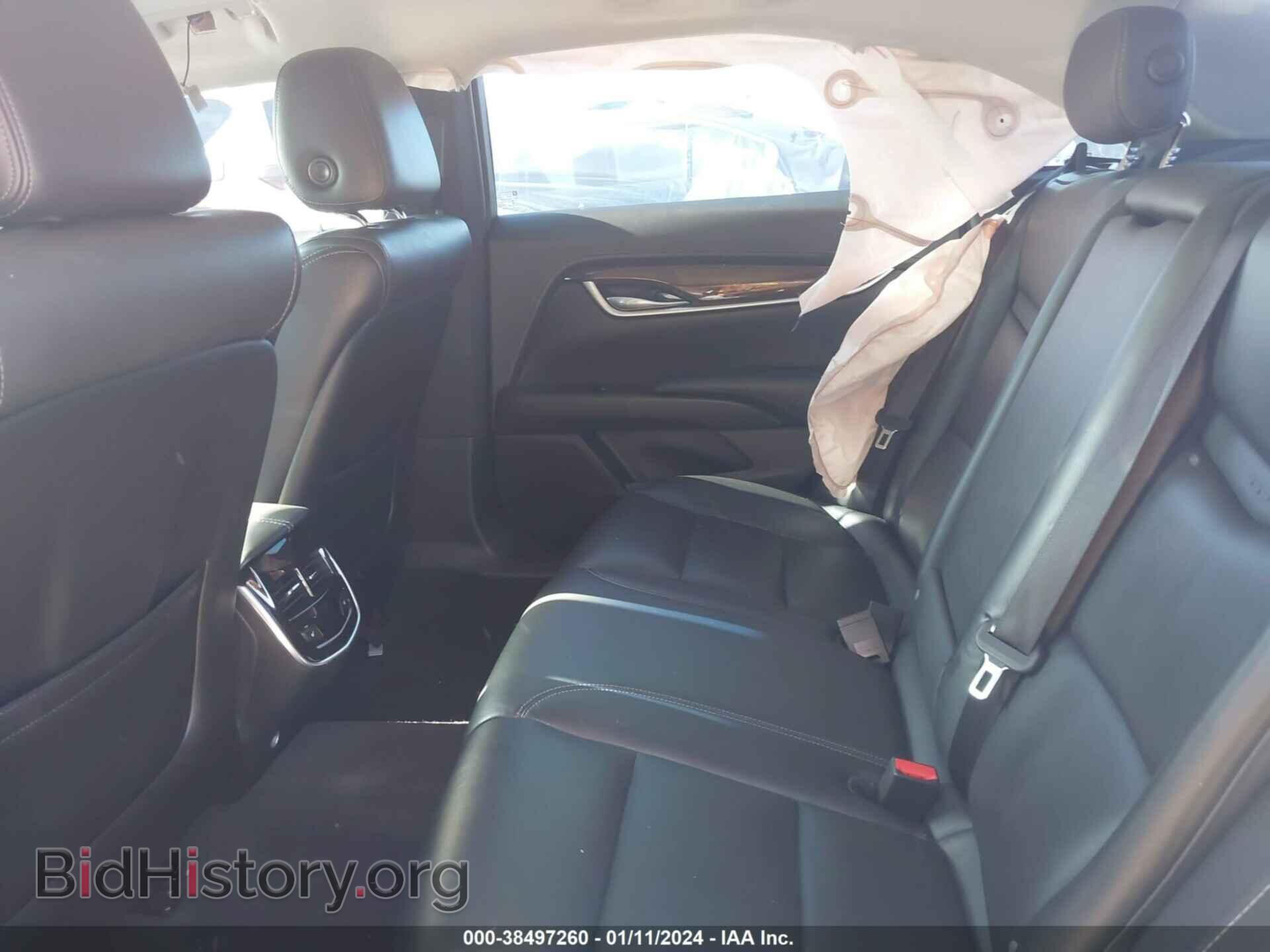2017 CADILLAC XTS - VIN: 2G61M5S32H9134011 - Фото 8