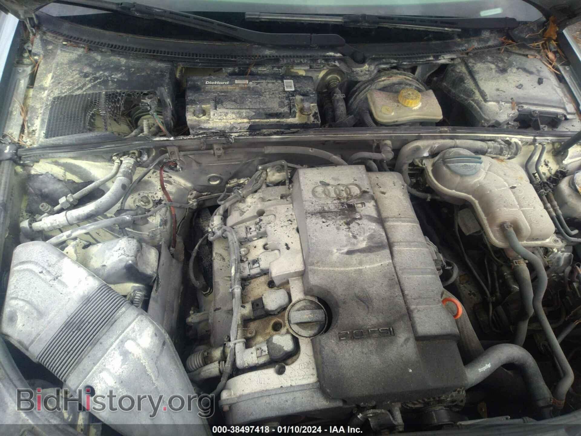 2006 AUDI A4 - VIN: WAUDF78E06A244630 - Фото 6