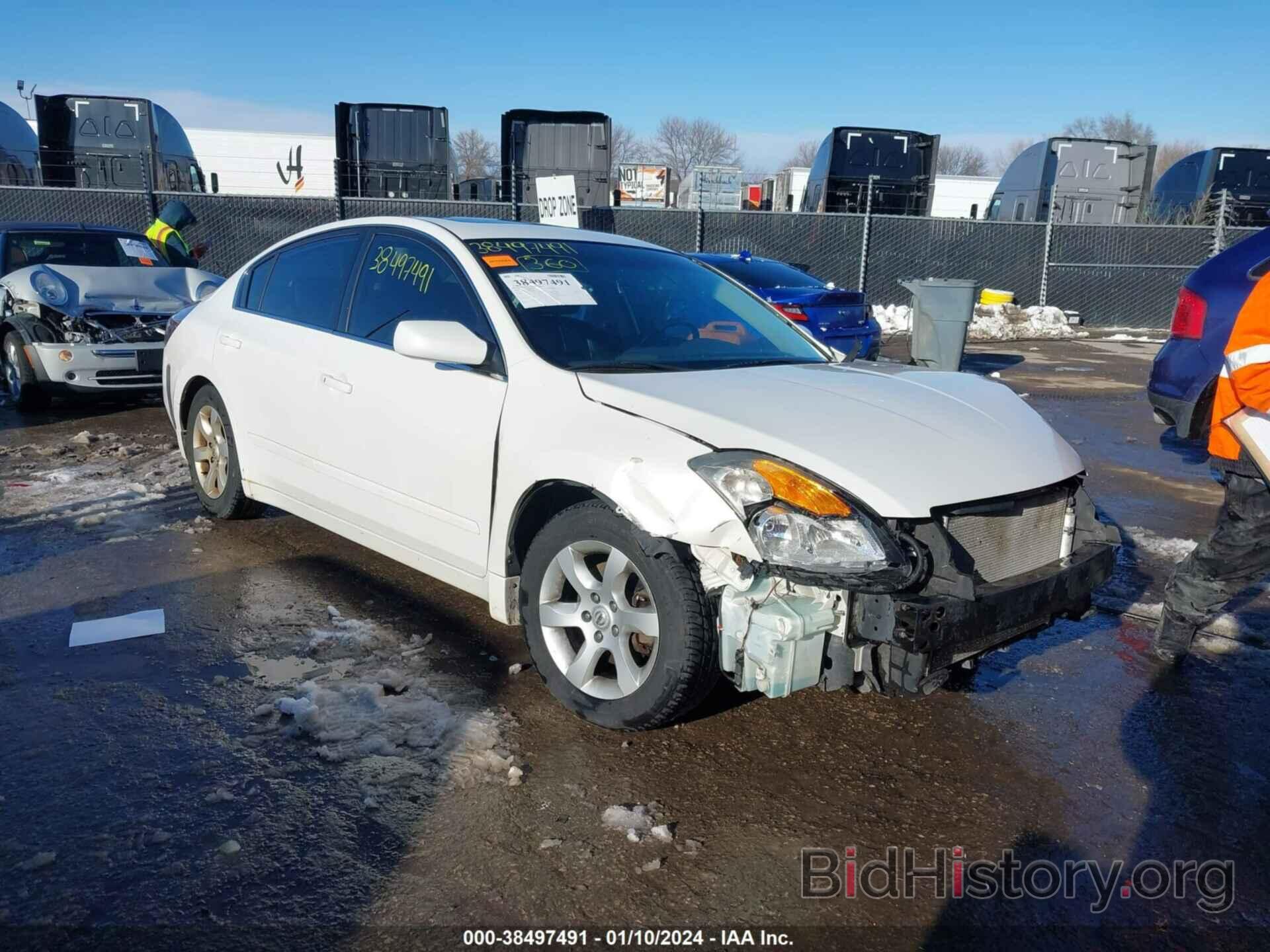 Photo 1N4AL21E88N553999 - NISSAN ALTIMA 2008