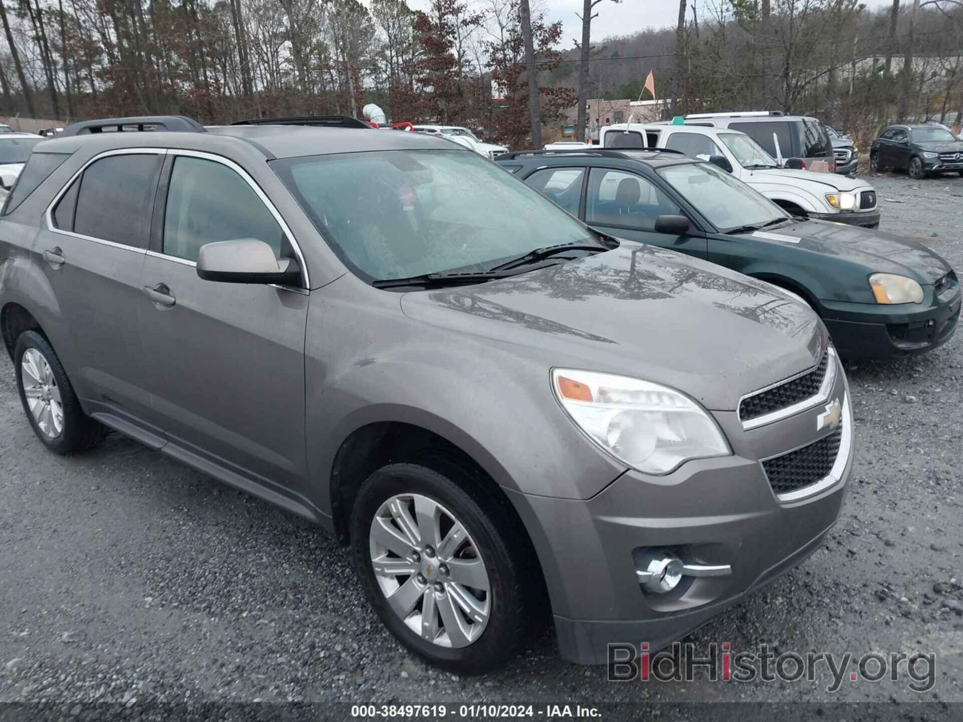 Photo 2CNFLPE5XB6422829 - CHEVROLET EQUINOX 2011