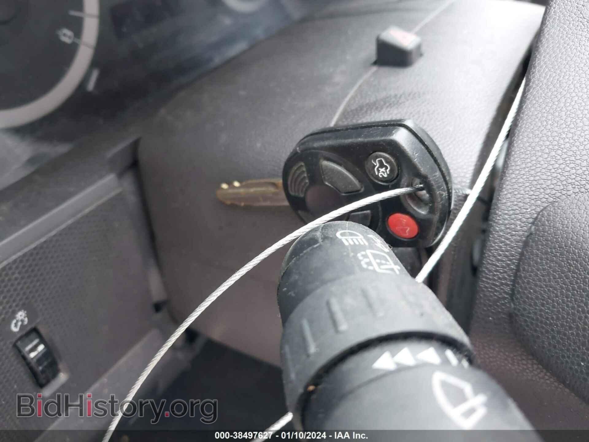 2010 FORD ESCAPE - VIN: 1FMCU0E74AKD25307 - Фото 11