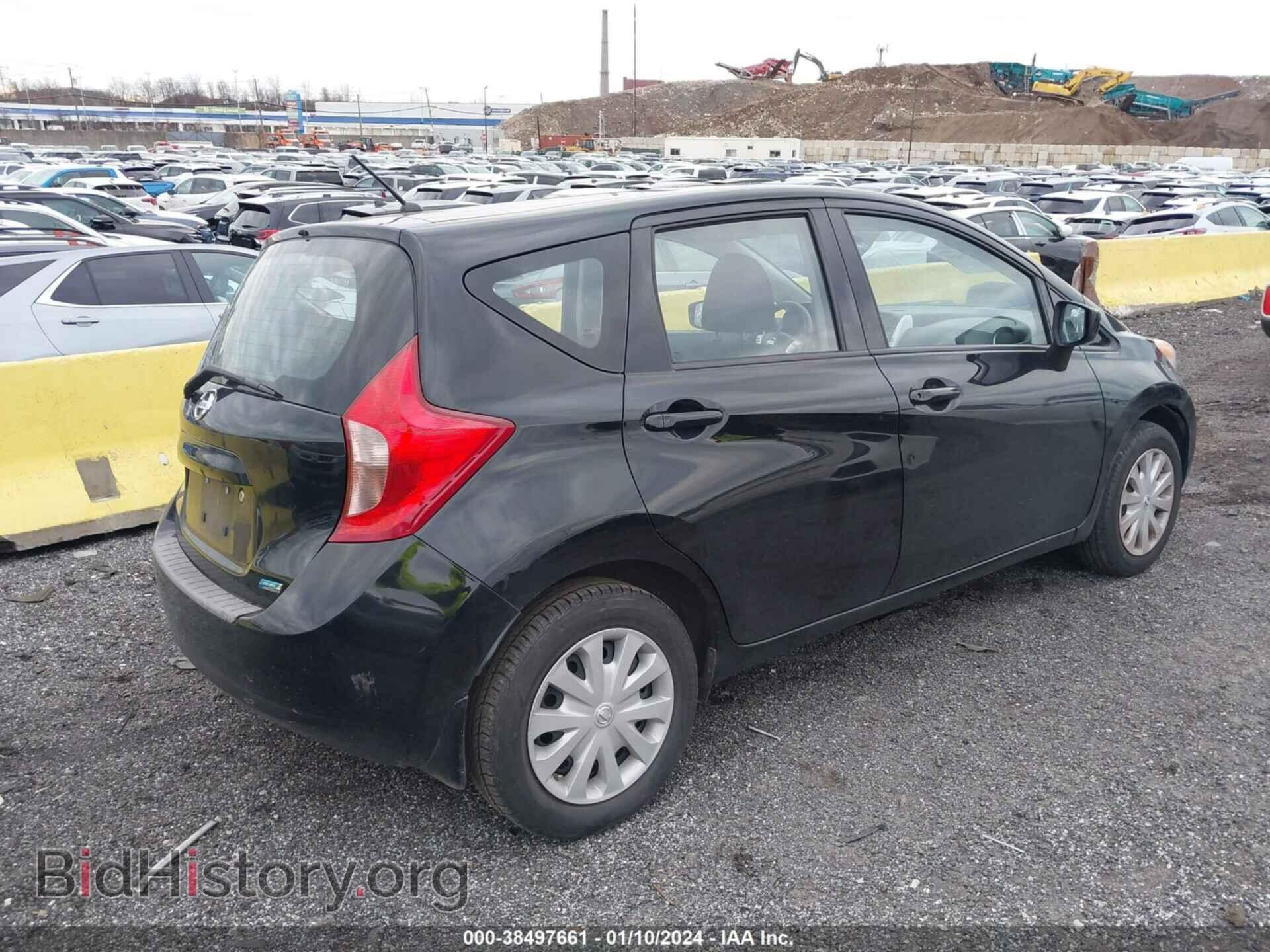 2015 NISSAN VERSA NOTE - VIN: 3N1CE2CP5FL361726 - Фото 4