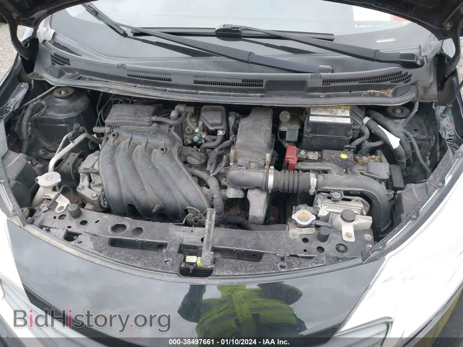 2015 NISSAN VERSA NOTE - VIN: 3N1CE2CP5FL361726 - Фото 10
